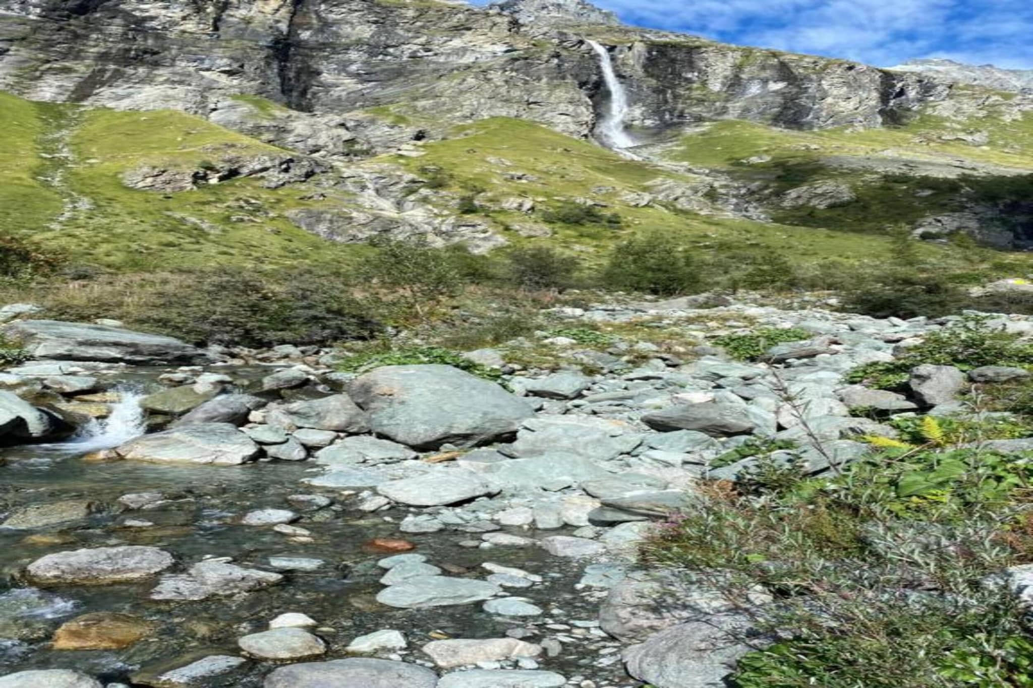 Chalet Ponturin-Gebieden zomer 20km
