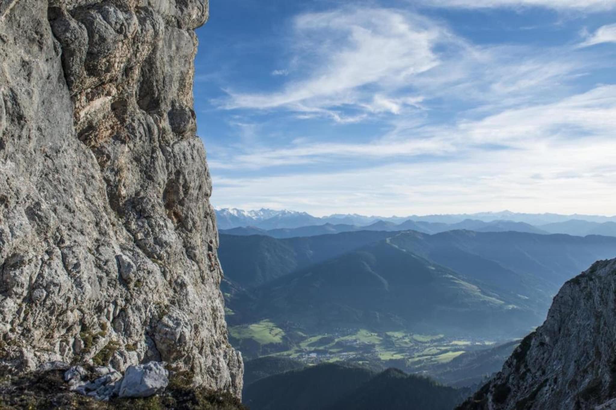 Chalet Ullach L-Gebieden zomer 20km