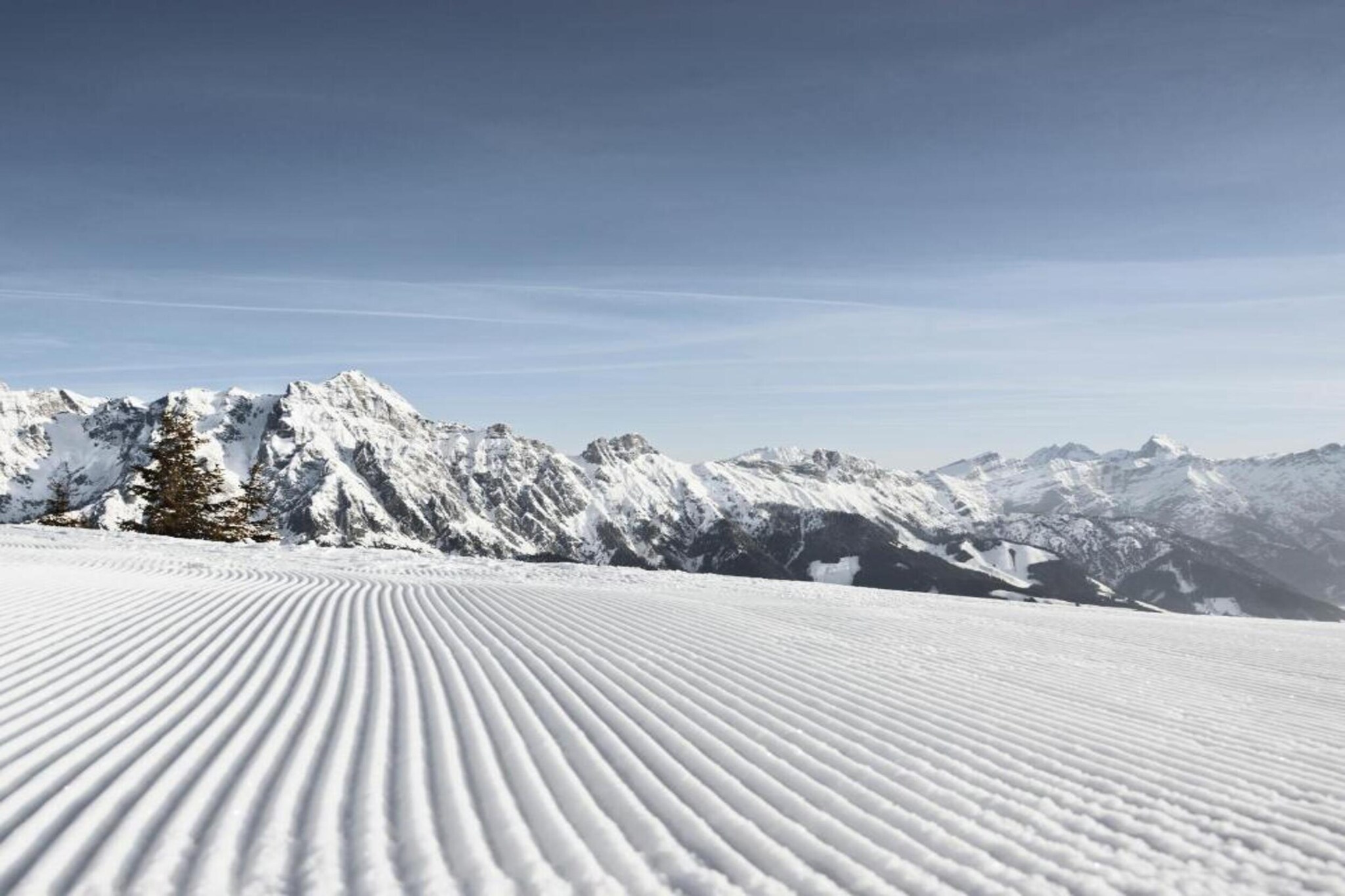 Chalet Ullach L-Gebied winter 20km