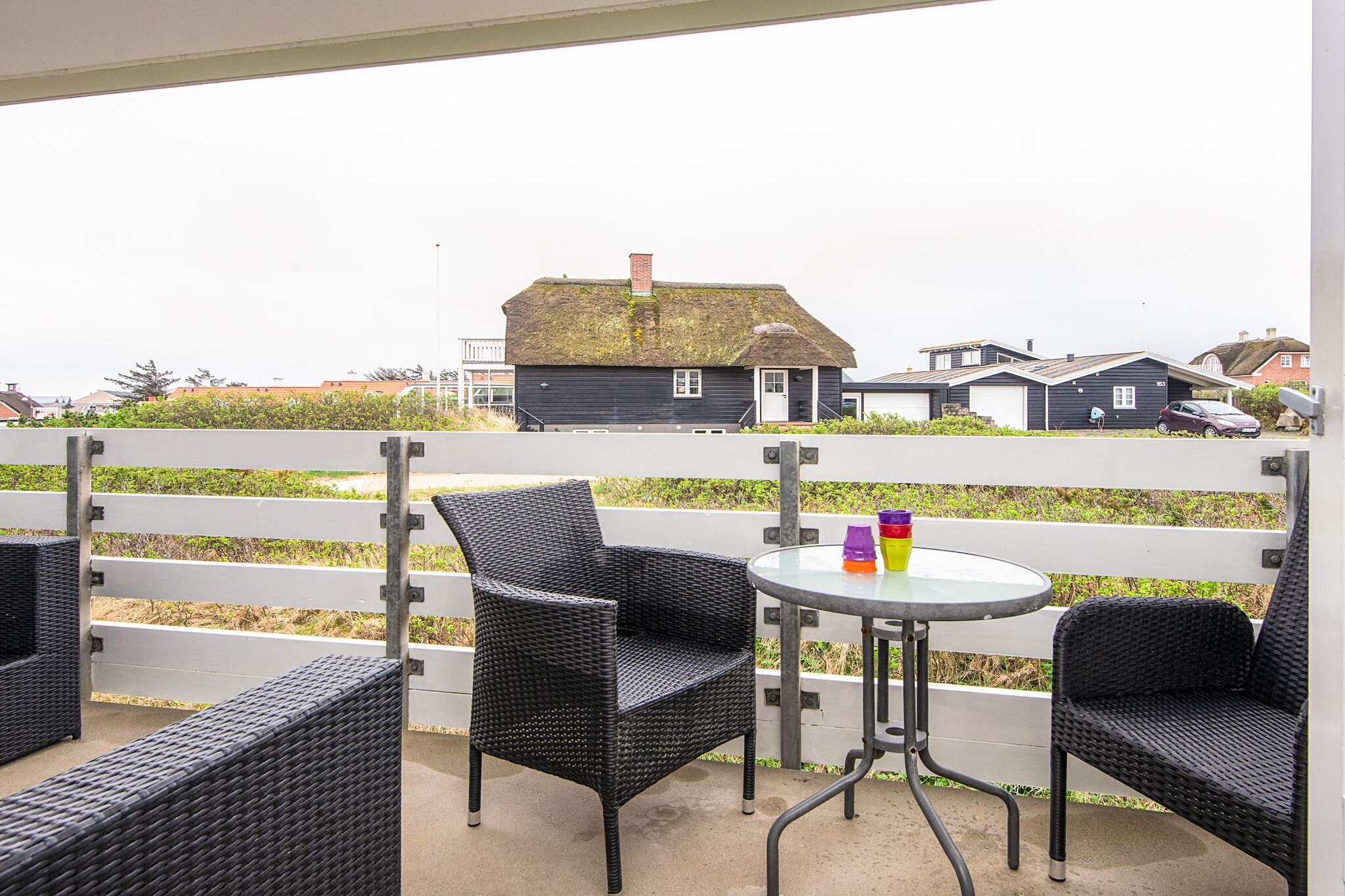 4 sterren vakantie huis in Ringkøbing-Uitzicht