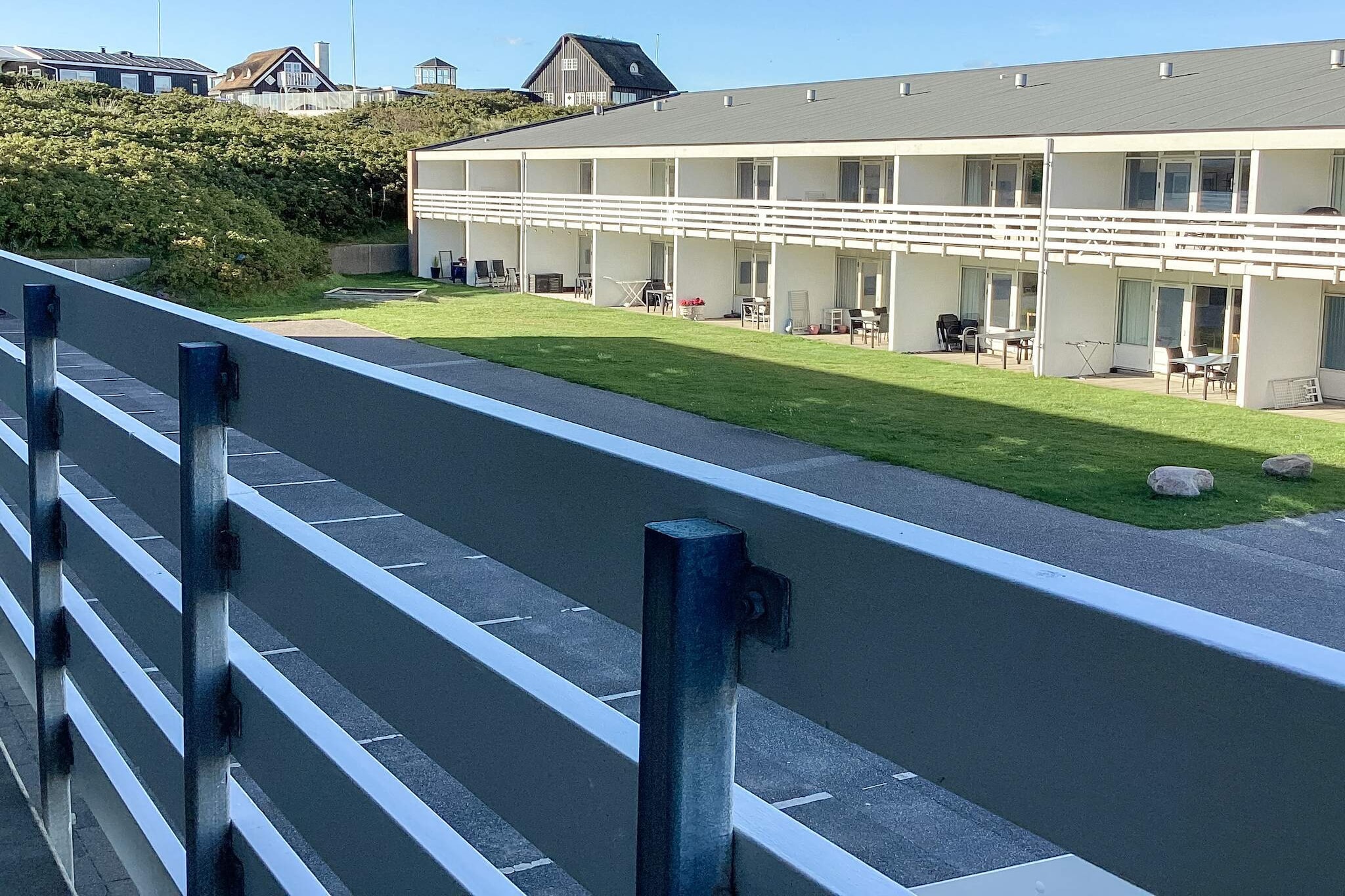 Gezellig toevluchtsoord in Sondervig