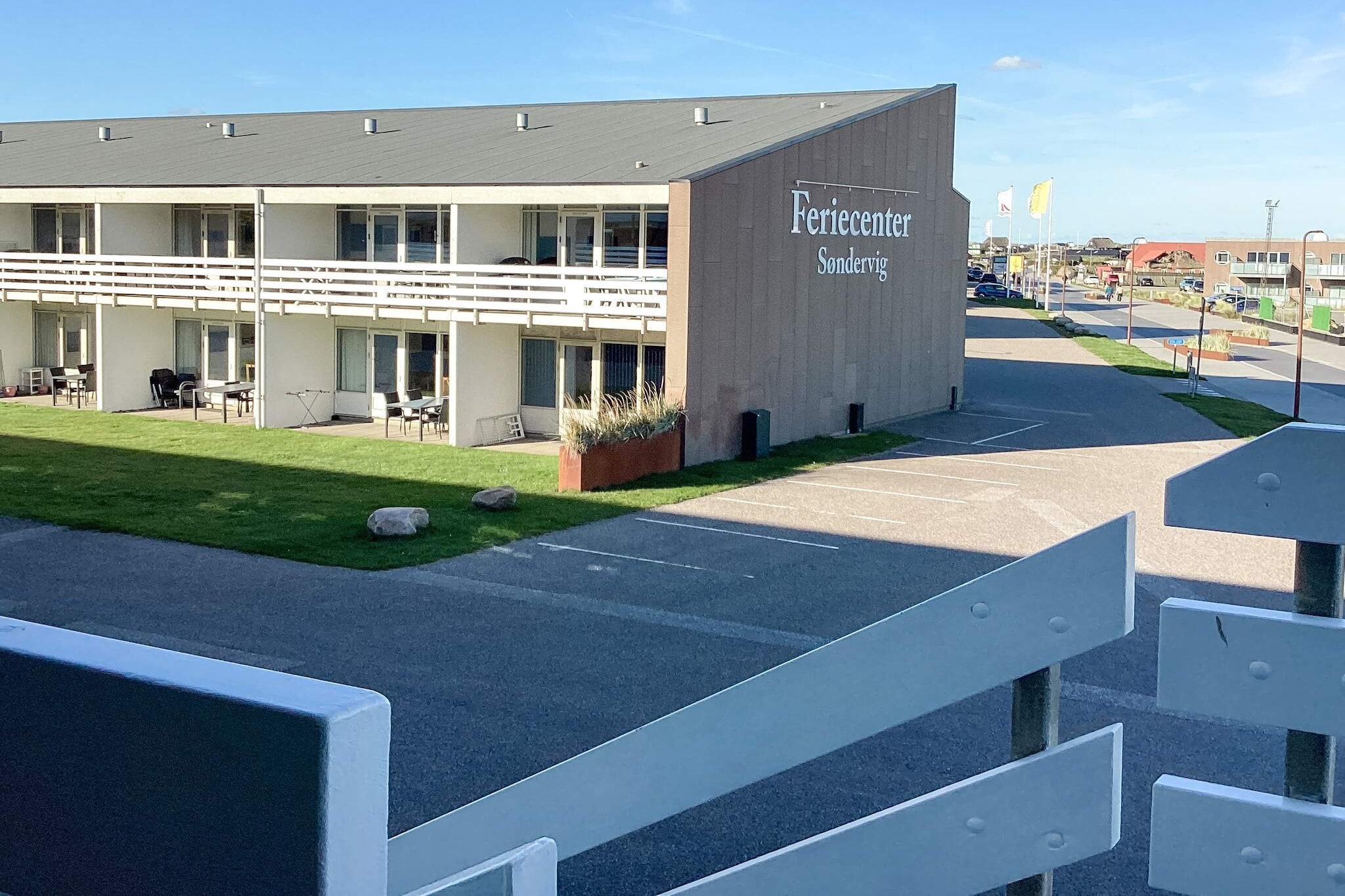 Gezellig toevluchtsoord in Sondervig