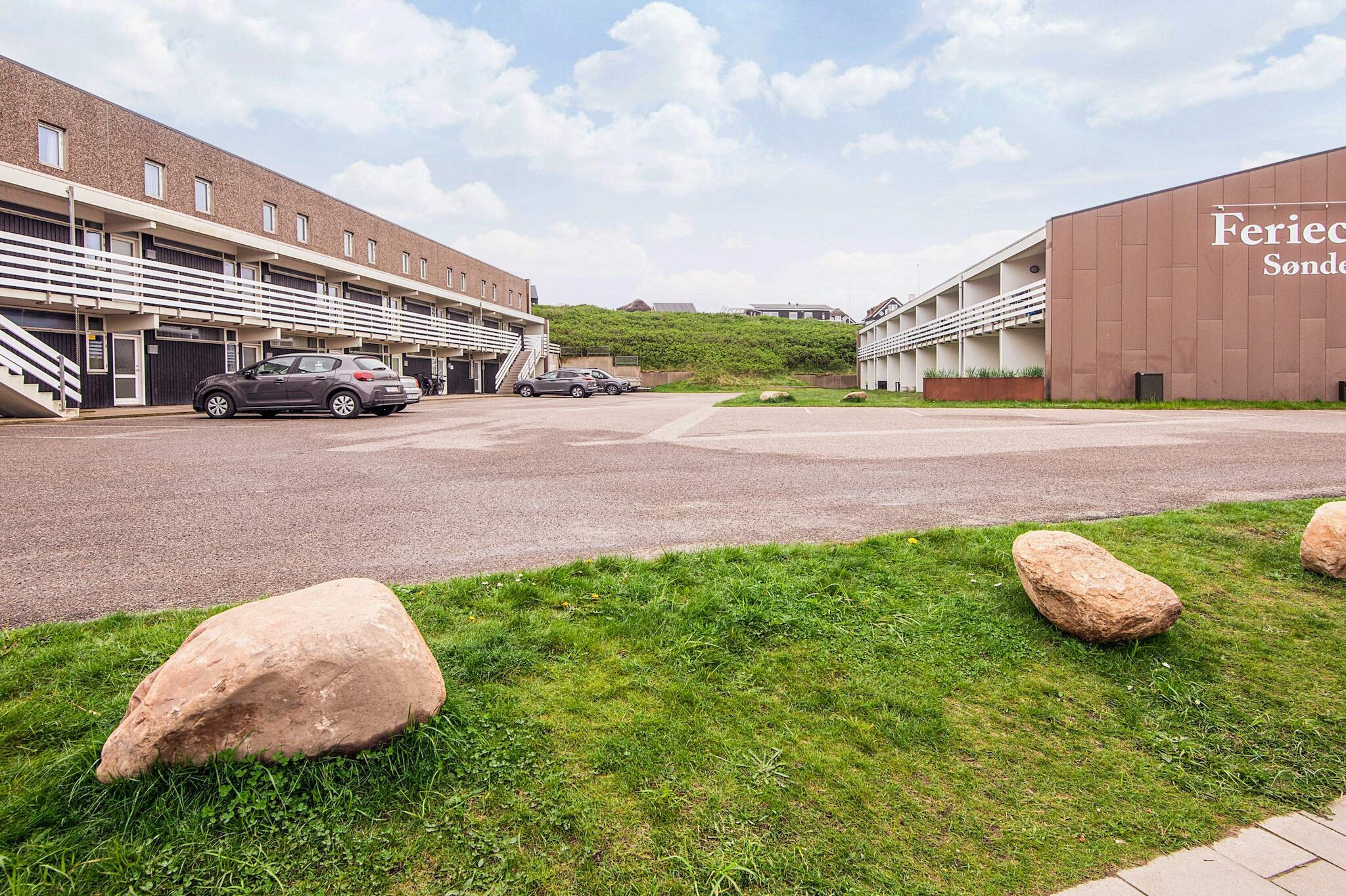 Gezellig toevluchtsoord in Sondervig
