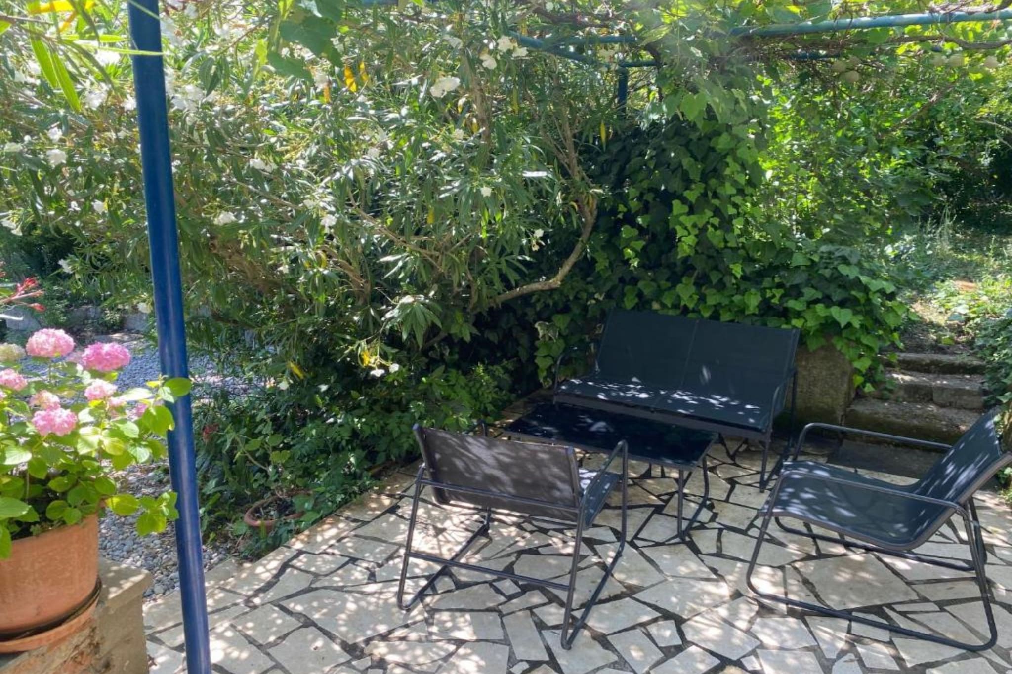 Seaside Holiday Home Andrija - Two Bedroom Holiday Home with Sea View-Outdoor
