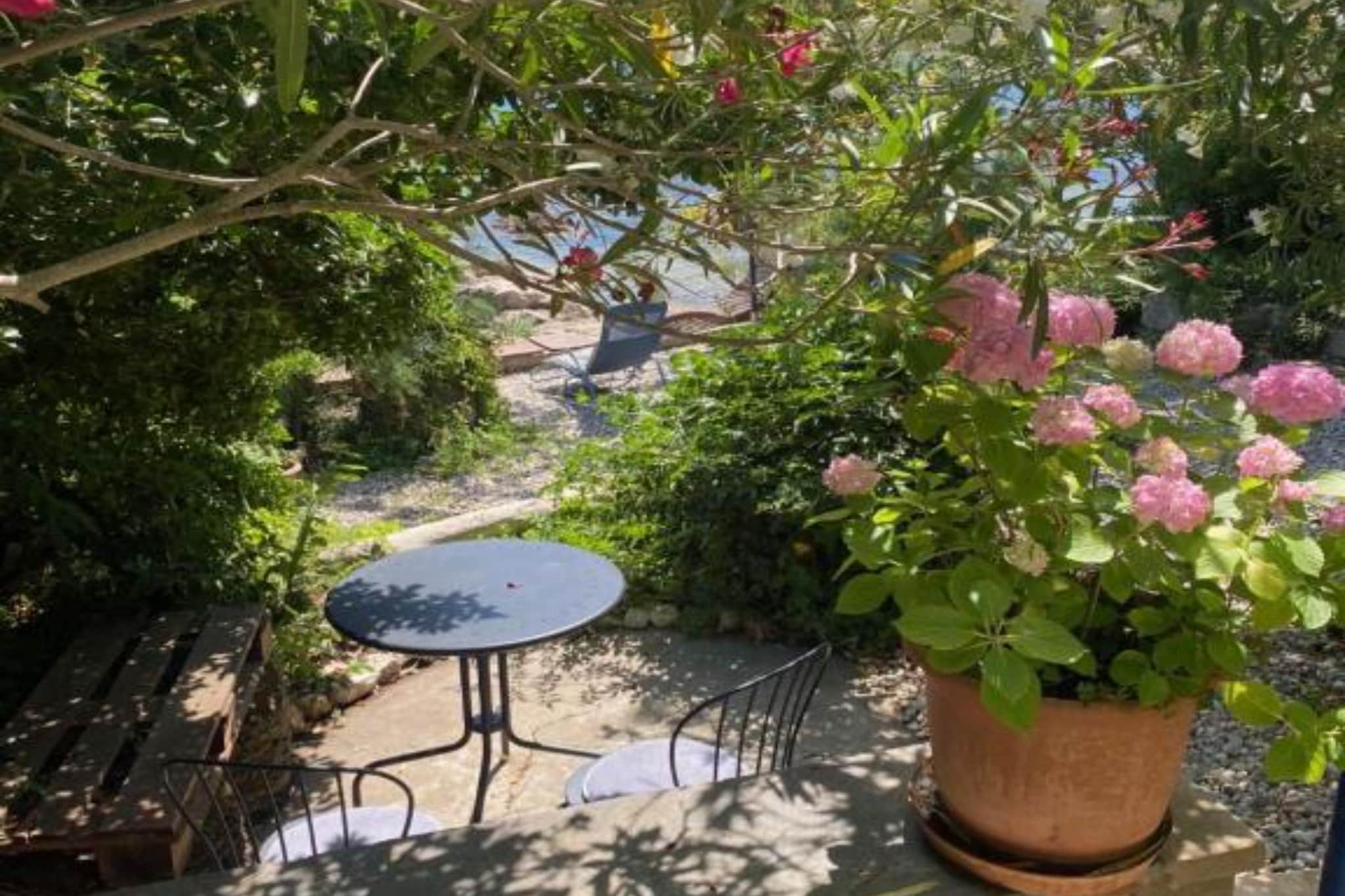 Seaside Holiday Home Andrija - Two Bedroom Holiday Home with Sea View-Outdoor