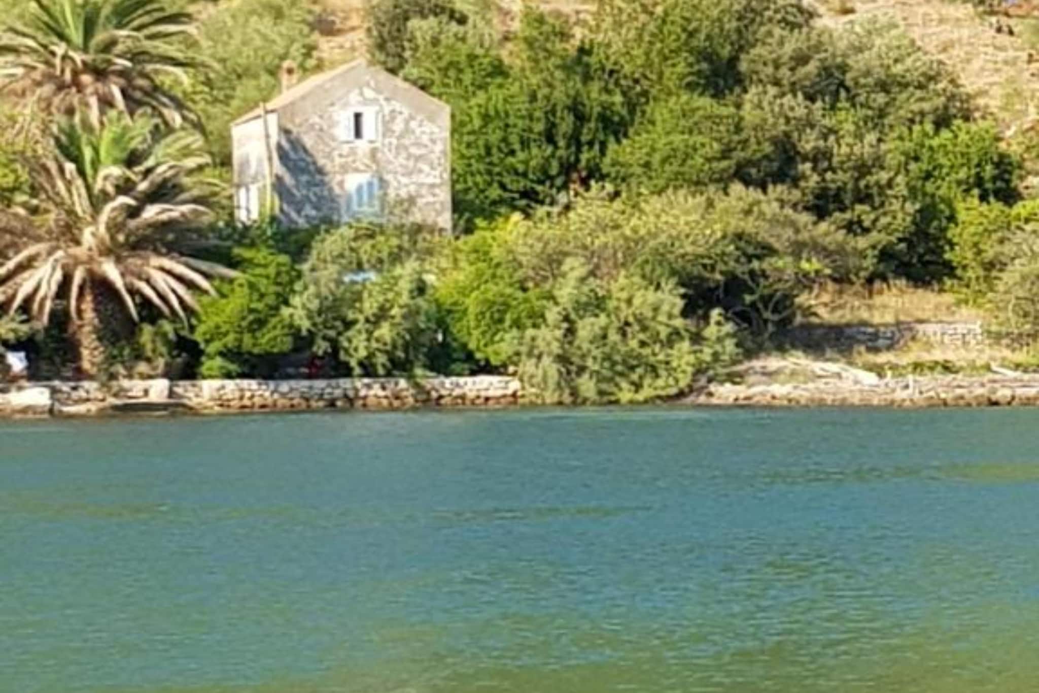 Seaside Holiday Home Andrija - Two Bedroom Holiday Home with Sea View-View