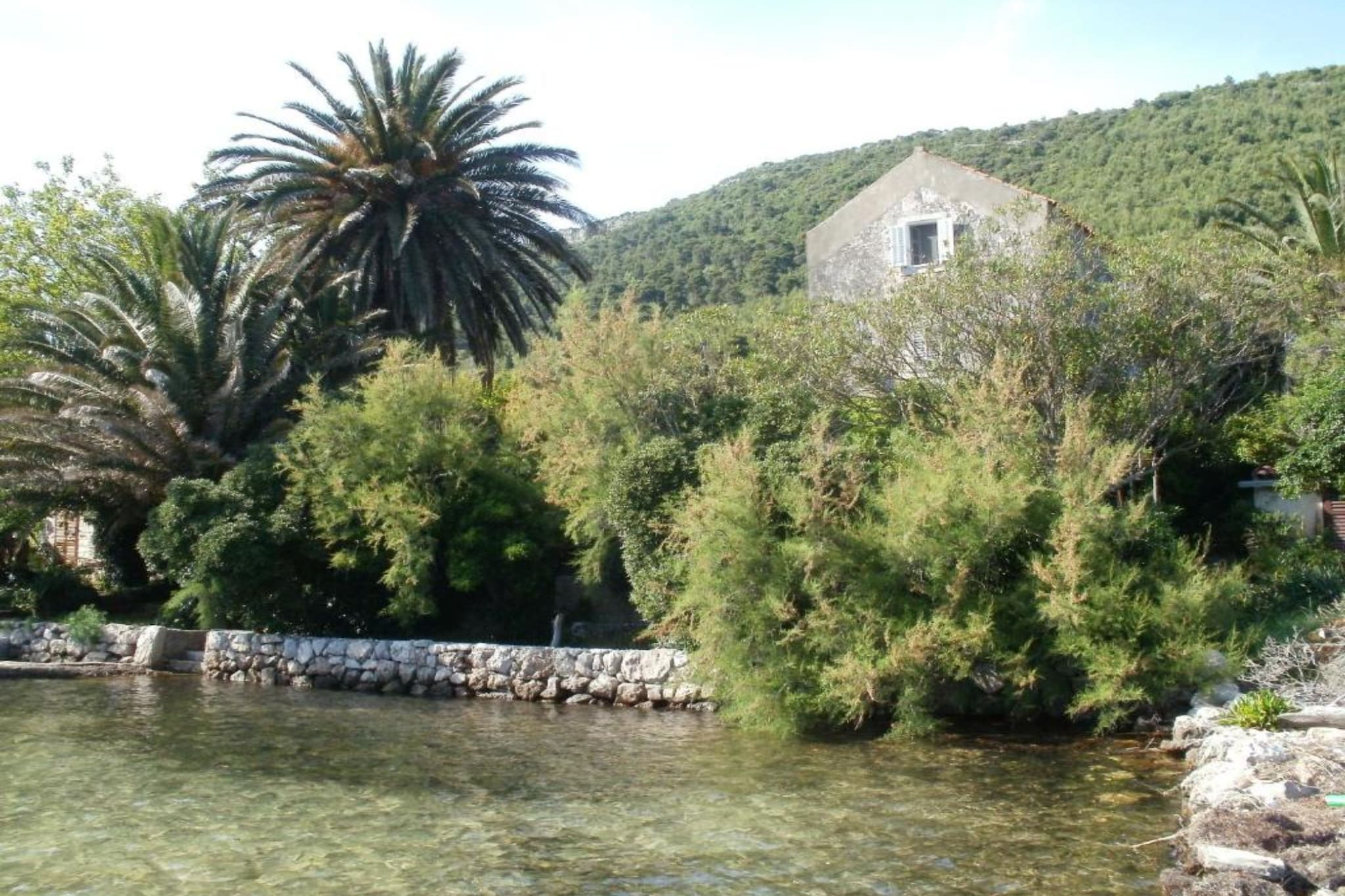 Seaside Holiday Home Andrija - Two Bedroom Holiday Home with Sea View-View