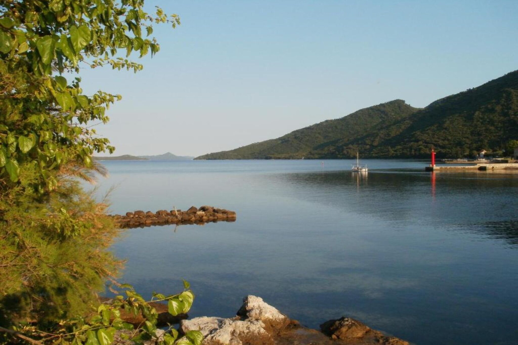 Seaside Holiday Home Andrija - Two Bedroom Holiday Home with Sea View-View