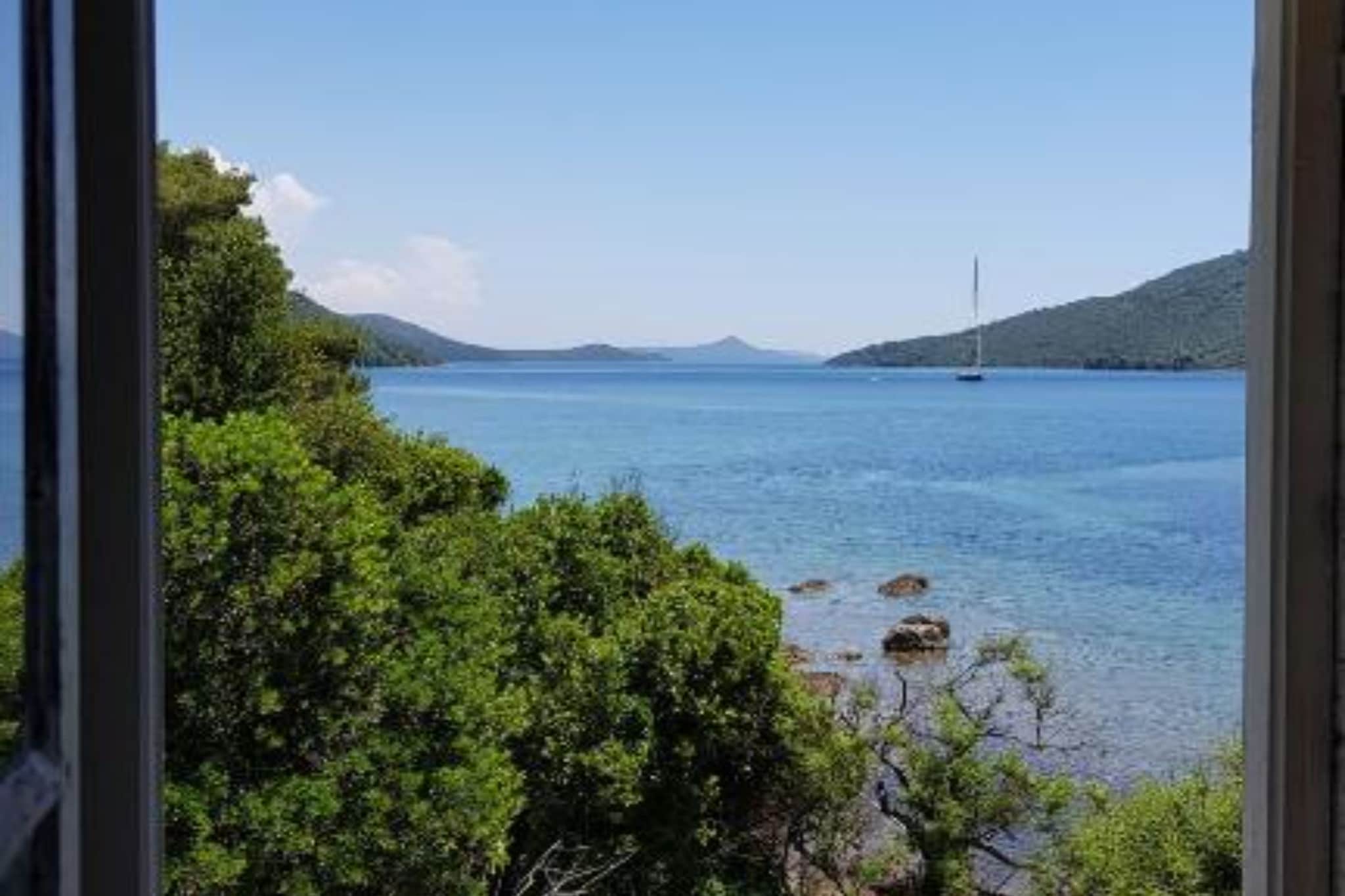 Seaside Holiday Home Andrija - Two Bedroom Holiday Home with Sea View-View