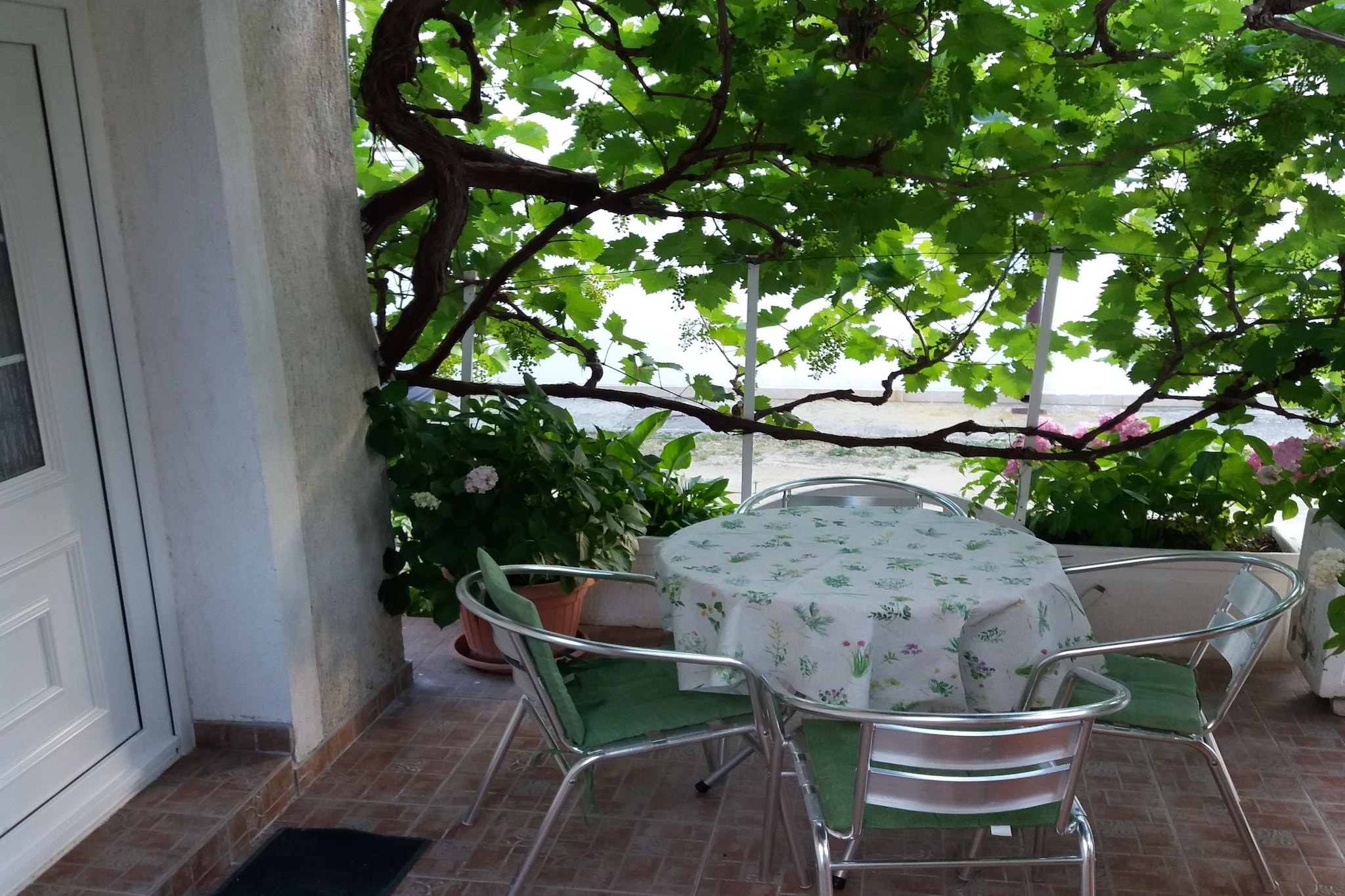 Apartments Lavanda & More - One Bedroom Apartment with Shared Terrace-Extérieur