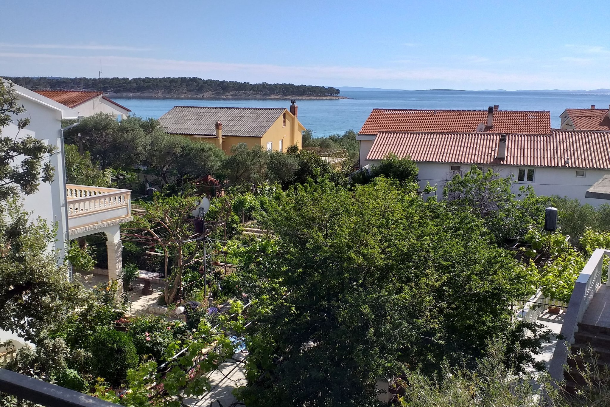Apartments Lavanda & More - Three Bedroom Apartment with Shared Terrace-Vue