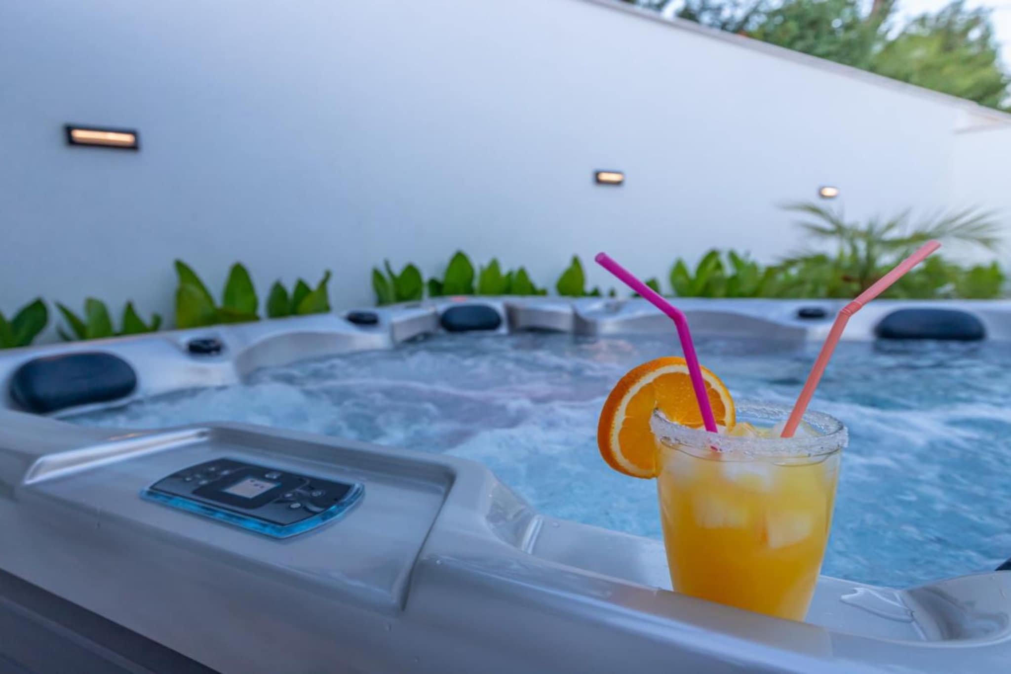 Lorena Stylish Sea View Villa - Four Bedroom Villa with Private Pool-Spa