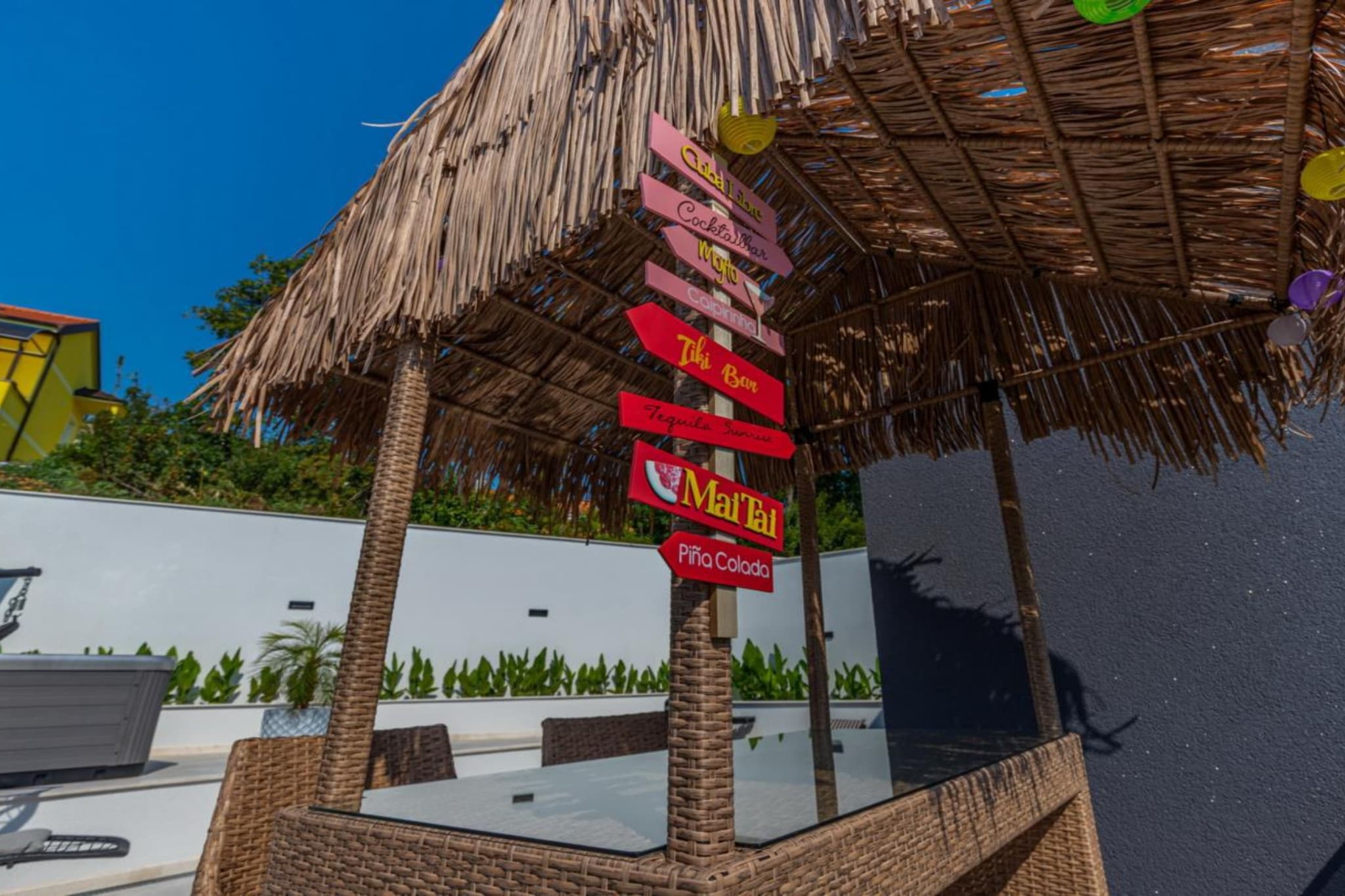 Lorena Stylish Sea View Villa - Four Bedroom Villa with Private Pool-Indoor