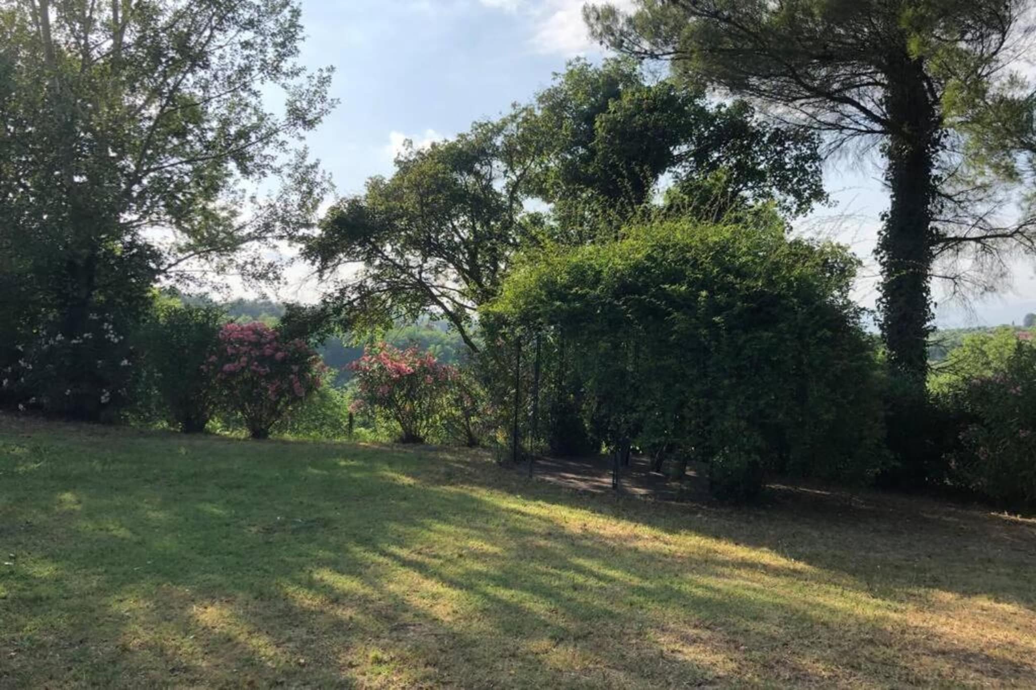 Villa Giuditta Otto-Gebieden zomer 5km