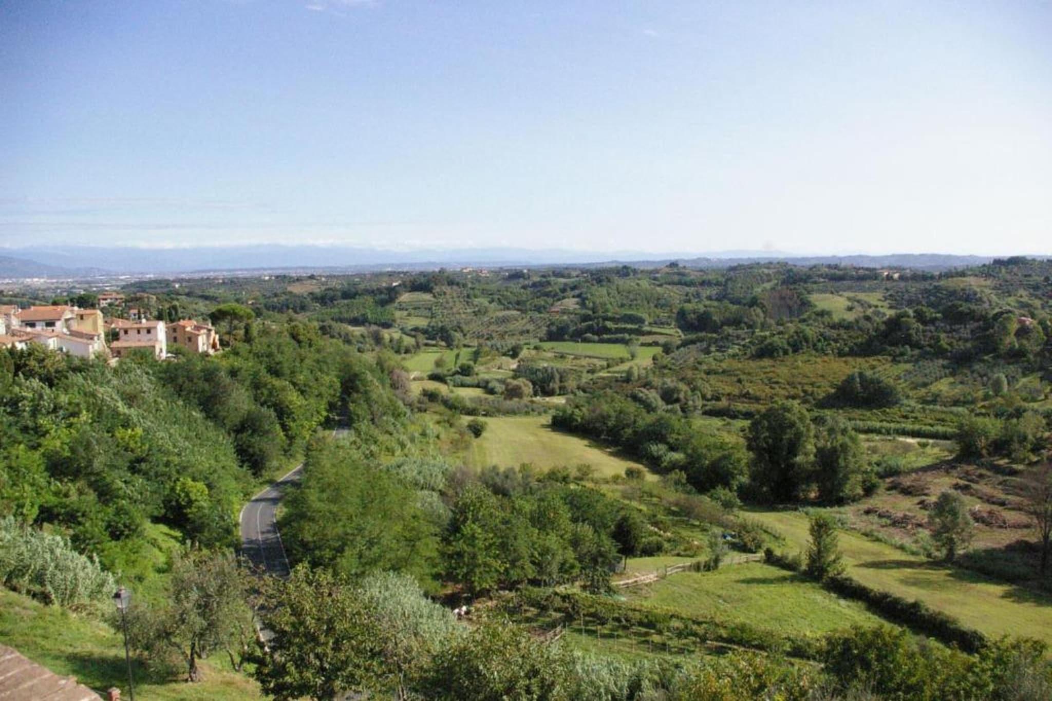 Villa Giuditta Otto-Gebieden zomer 5km