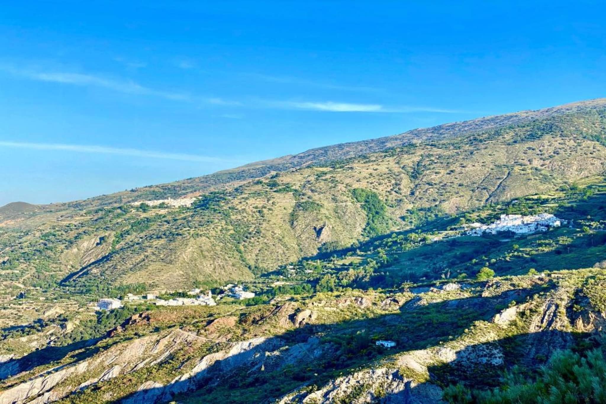 El Ensueno-Gebiete Sommer 5 km
