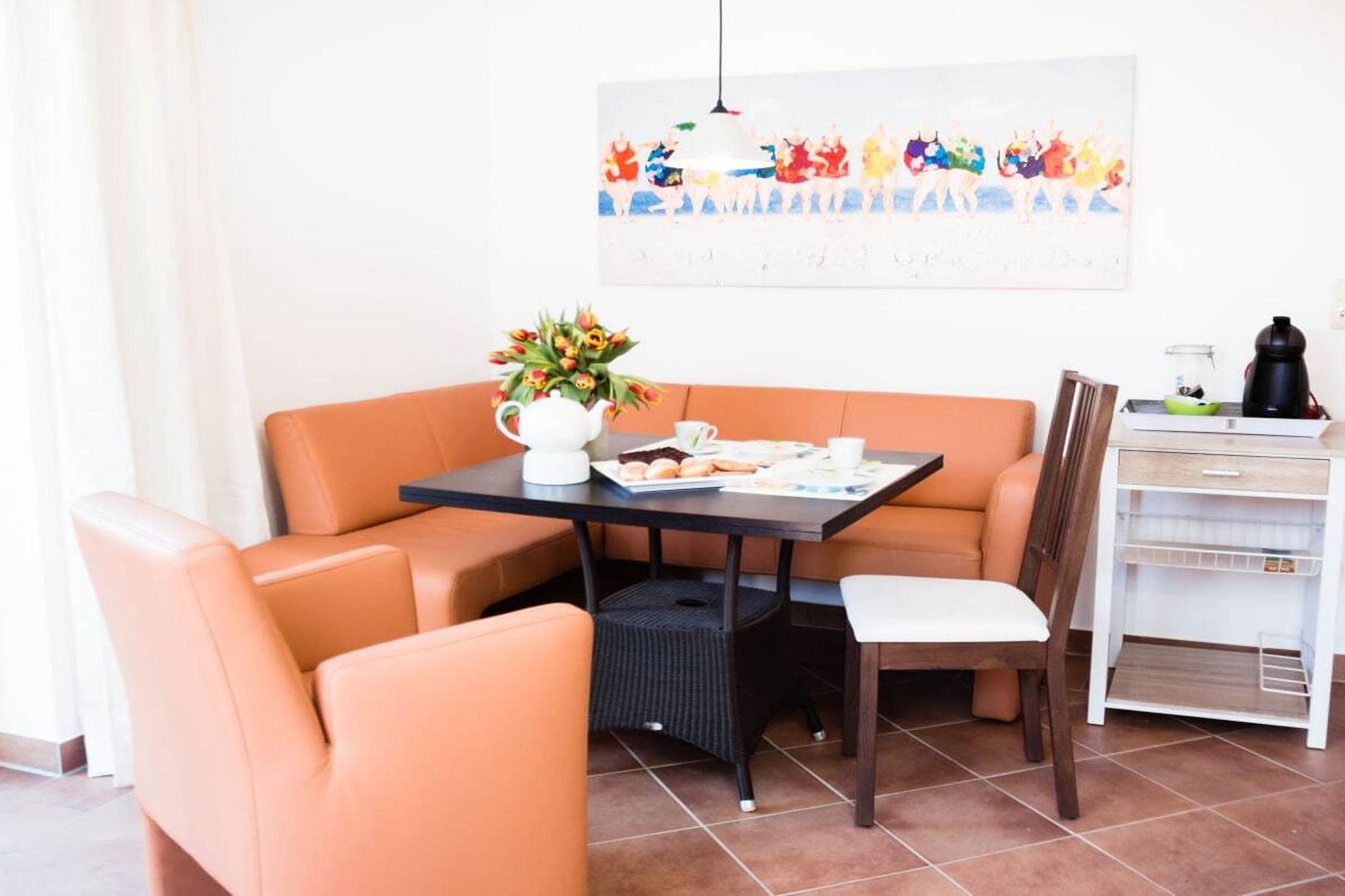 Hemmen Anna Küste Comfortable holiday residence