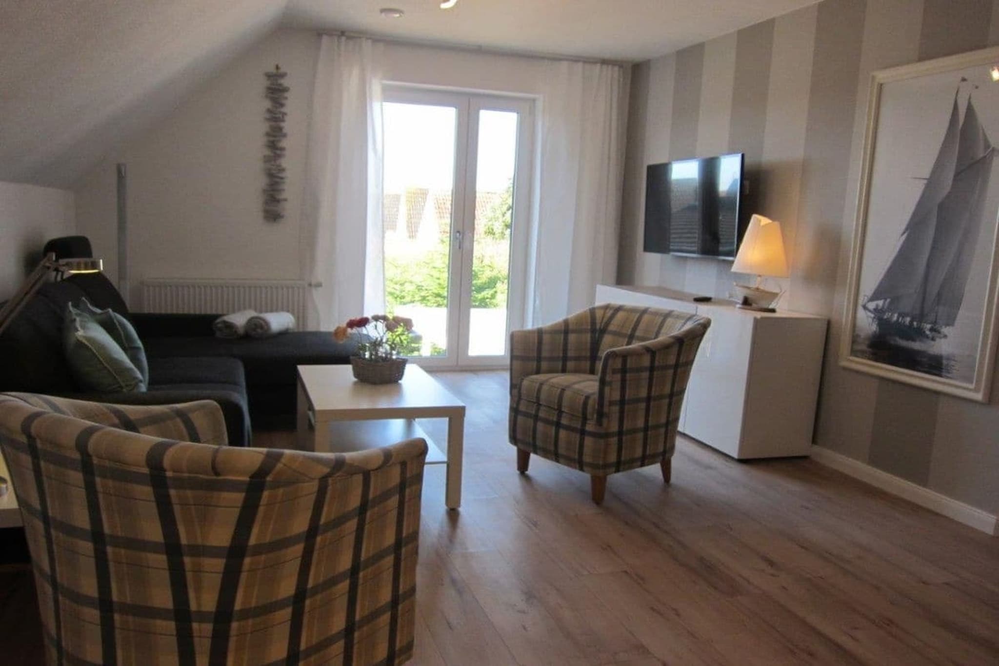 Hemmen Anna Sanddüne Comfortable holiday residence