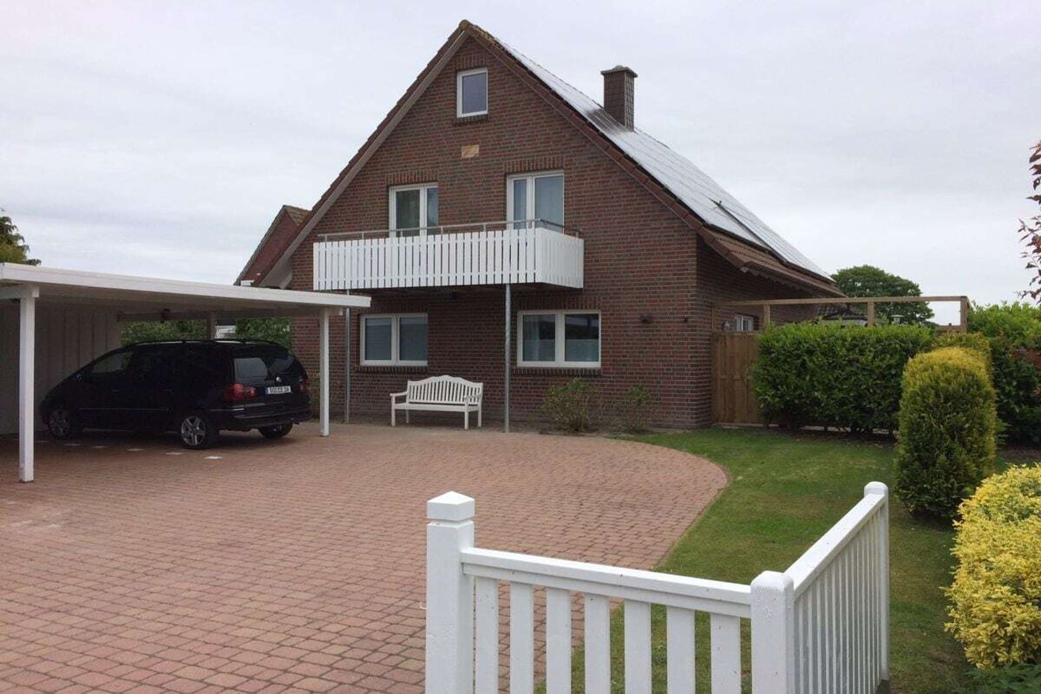 Hemmen Anna Sandbank Comfortable holiday residence