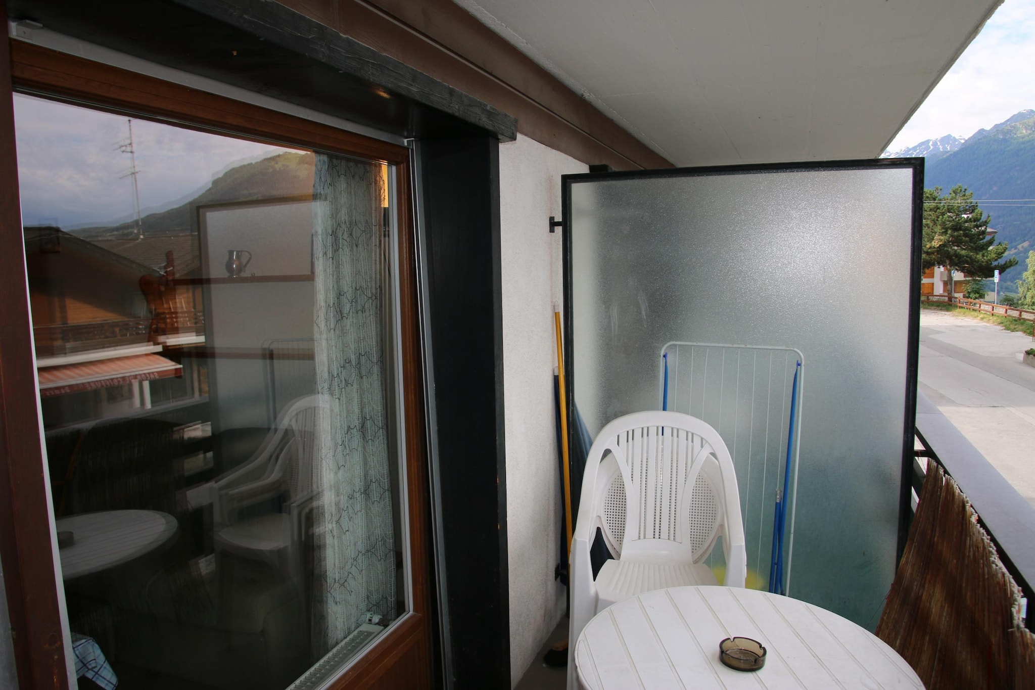 Combyre C 012 - COMFORTABLE studio 4 pers-Terrace balcony