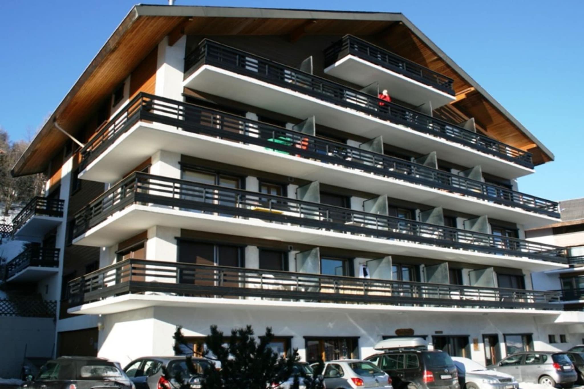 Combyre C 012 - COMFORTABLE studio 4 pers-Exterior summer