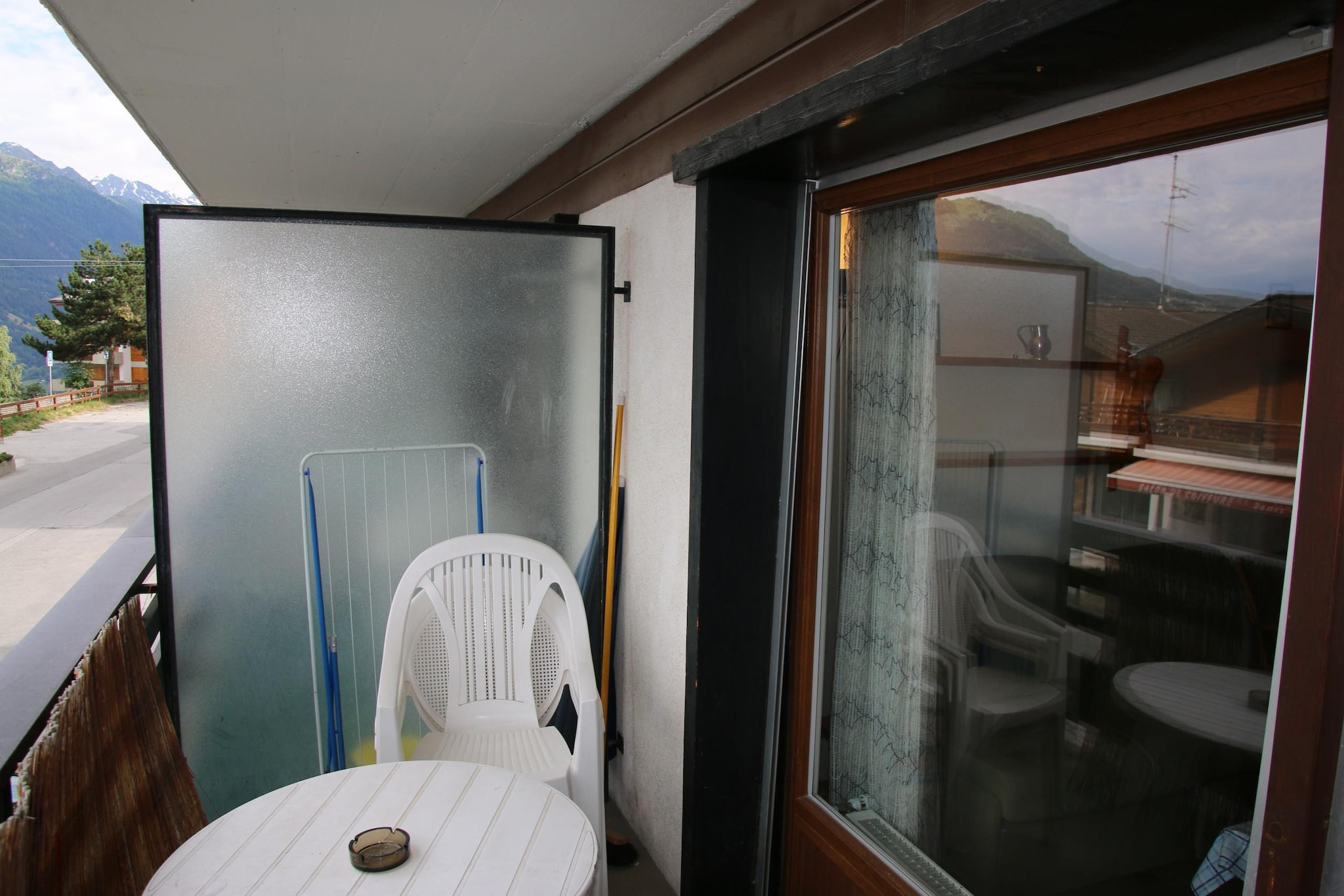 Combyre C 012 - COMFORTABLE studio 4 pers-Terrace balcony