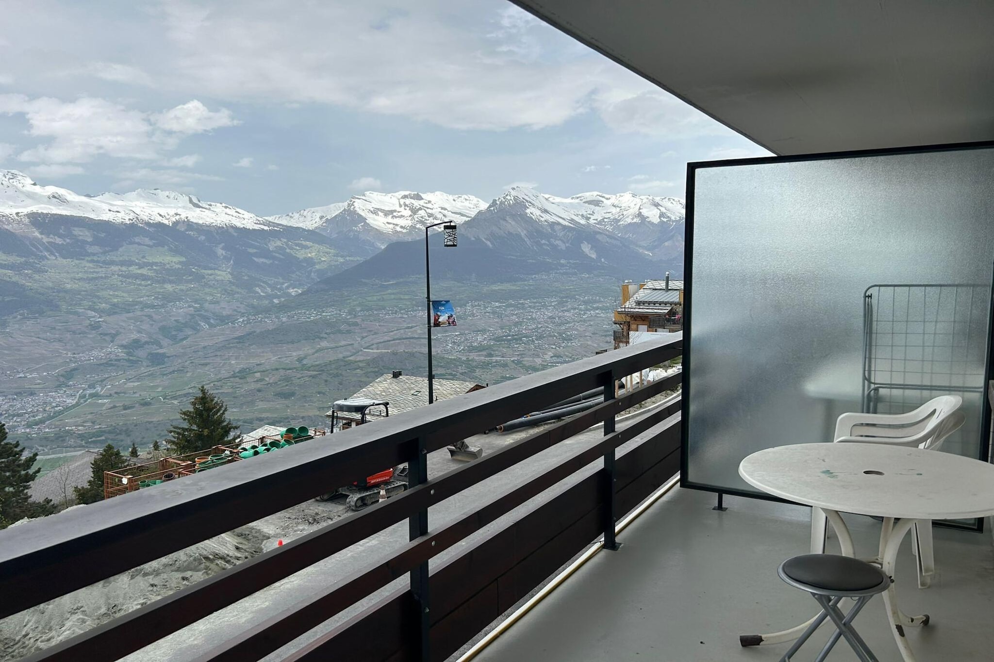 Diablerets D 012 -MOUNTAIN studio 4 pers