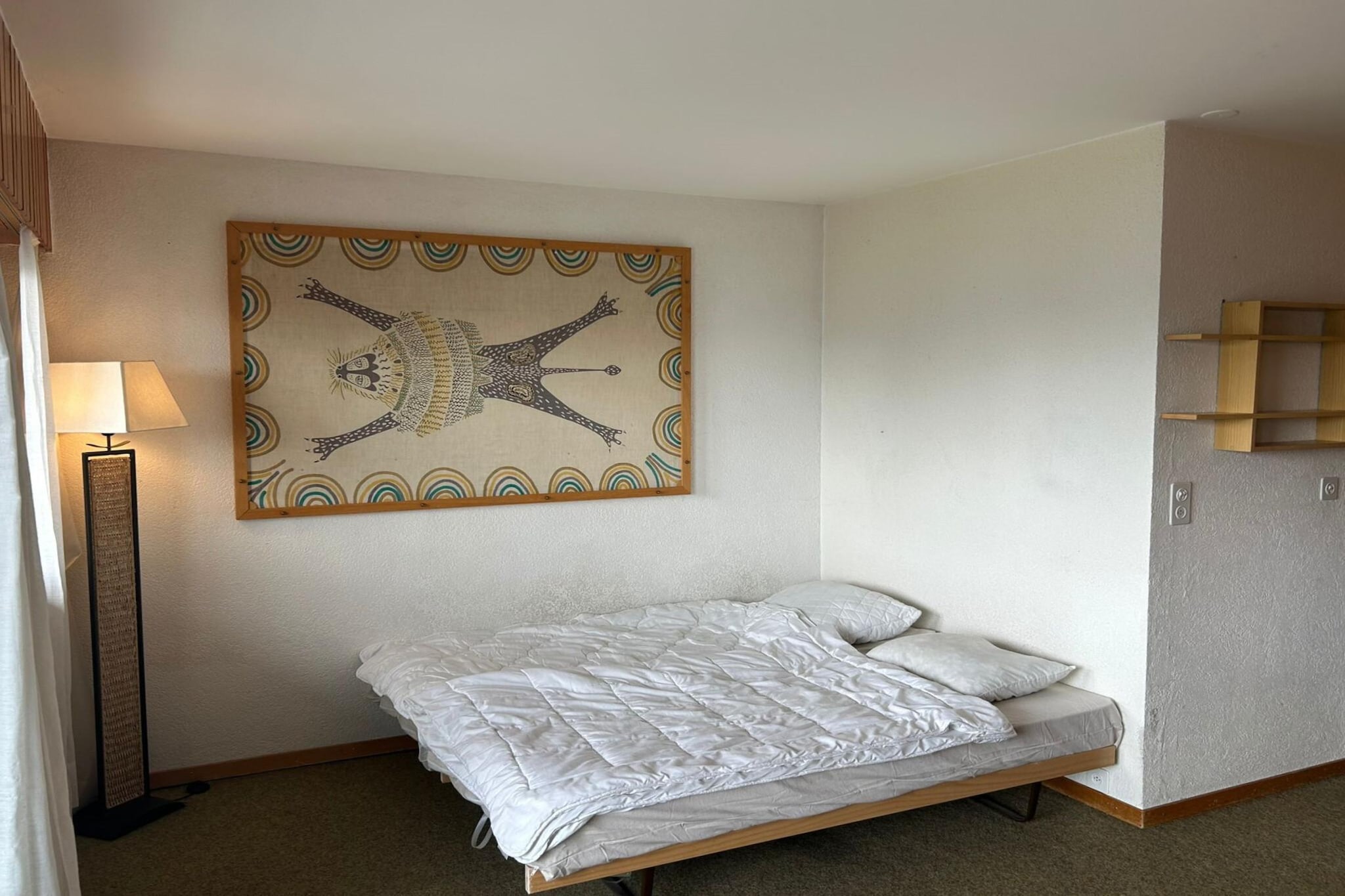 Diablerets D 012 -MOUNTAIN studio 4 pers