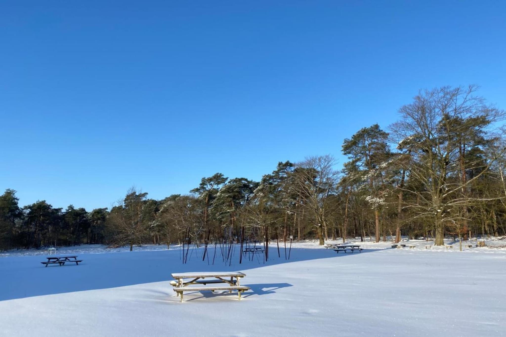 Dorpswoning Op Niveau 4-Gebiet Winter 20 km