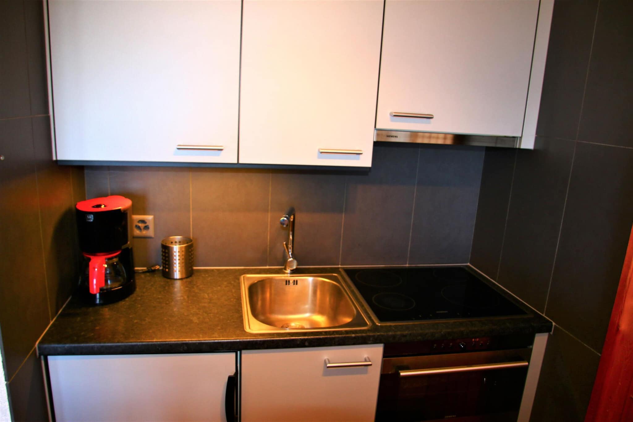 Greppons N 022 - MOUNTAIN studio 2 pers-Keuken