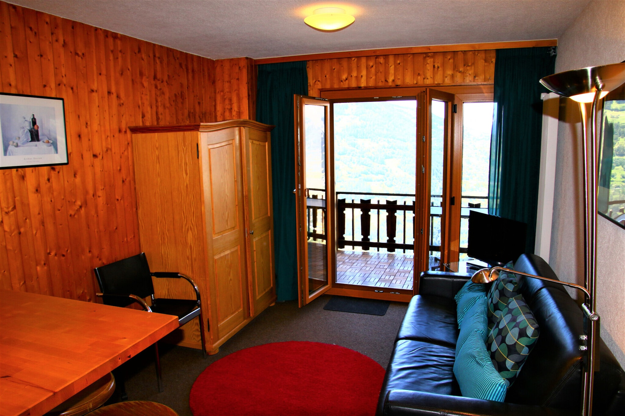Greppons N 022 - MOUNTAIN studio 2 pers