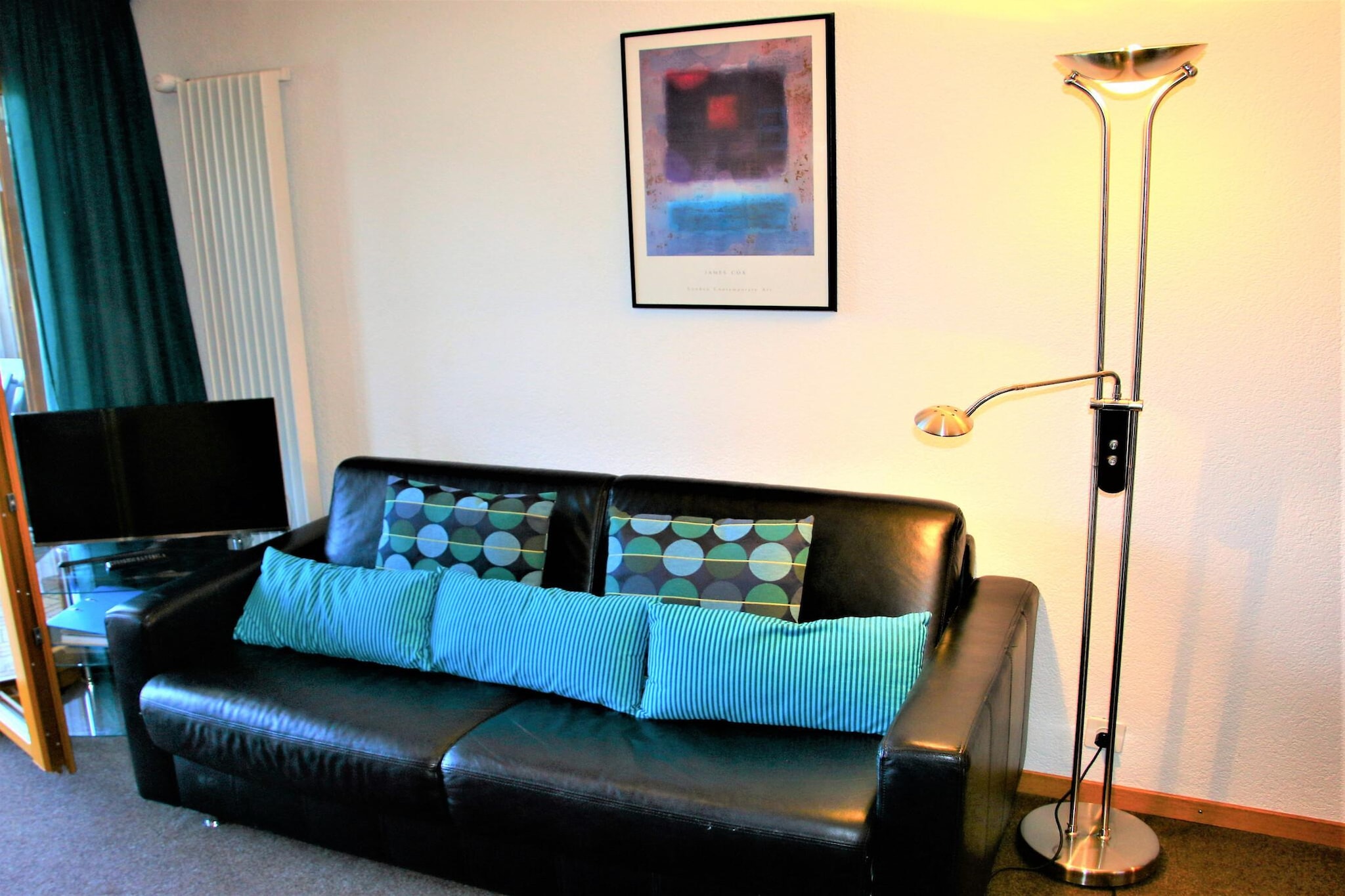 Greppons N 022 - MOUNTAIN studio 2 pers-Woonkamer