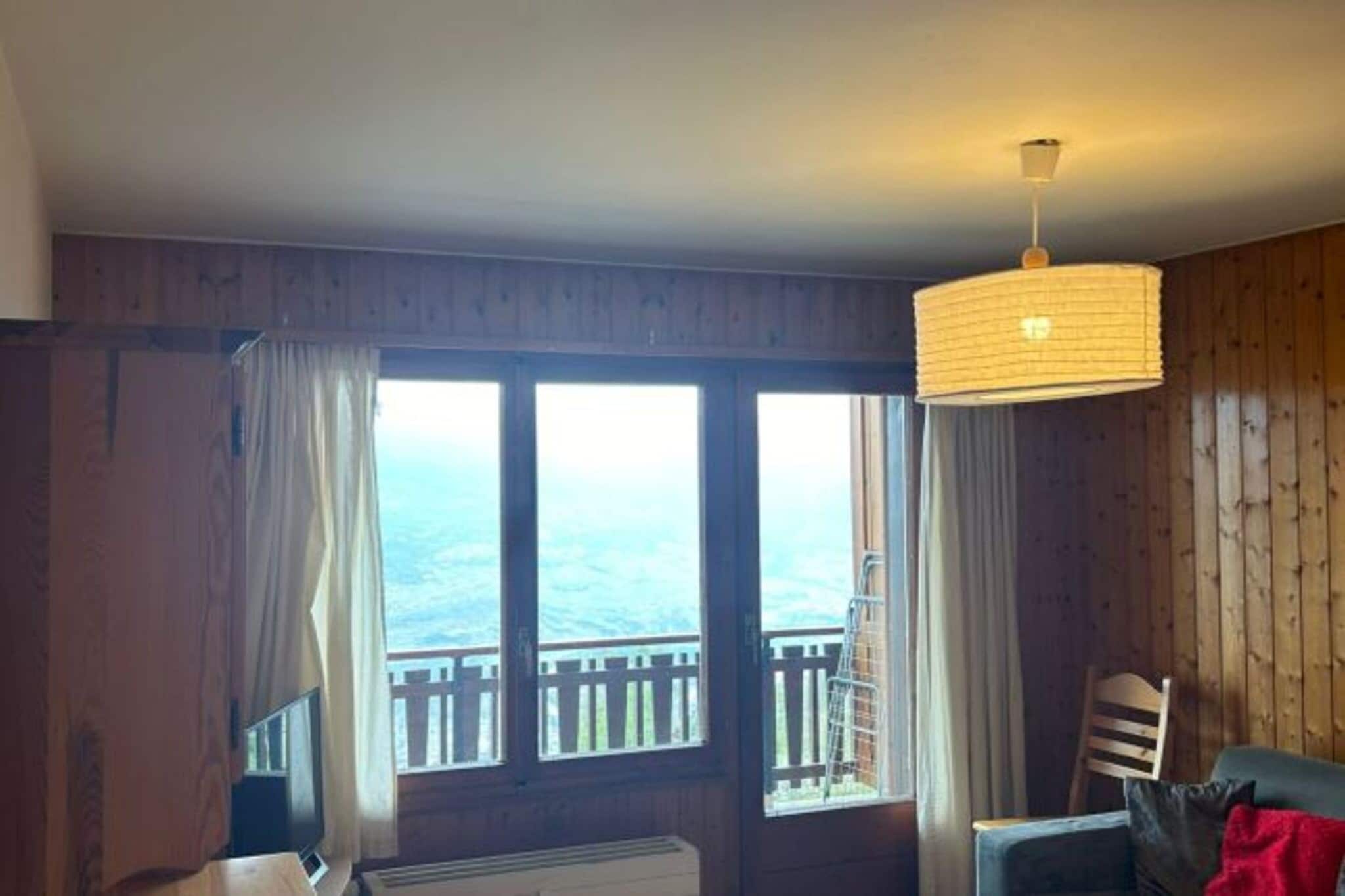 Greppons N 022 - MOUNTAIN studio 2 pers-Woonkamer