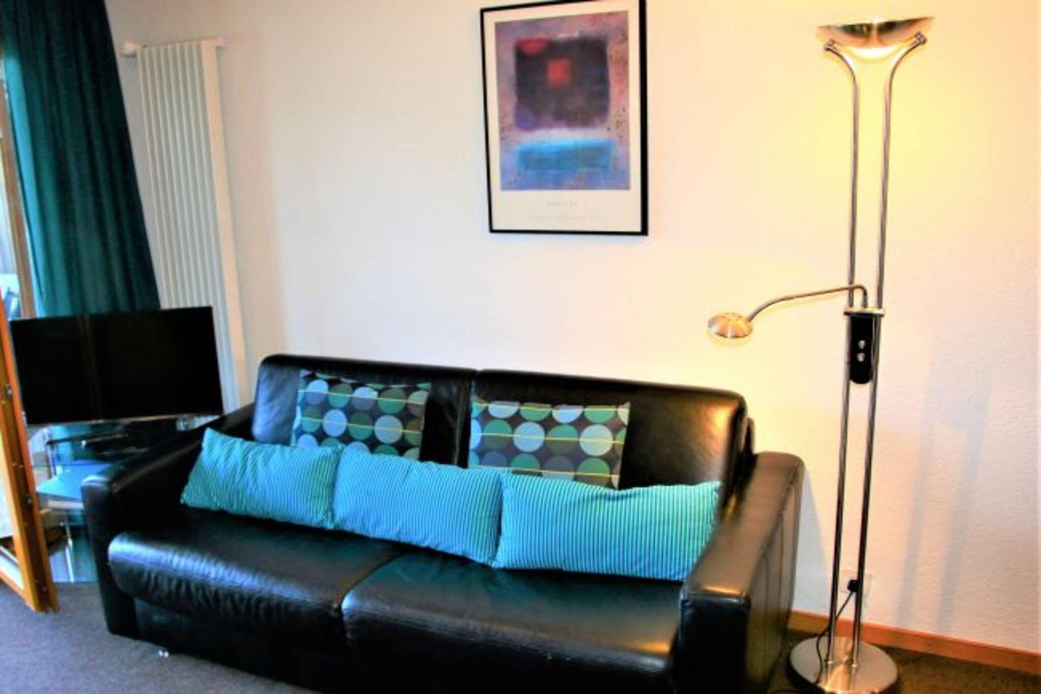 Greppons N 022 - MOUNTAIN studio 2 pers-Woonkamer