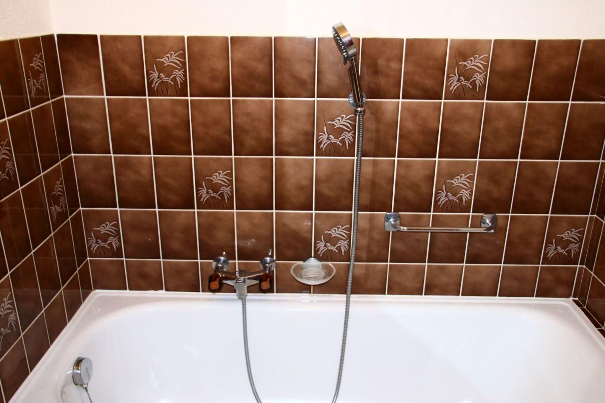 Greppons N 022 - MOUNTAIN studio 2 pers-Badkamer