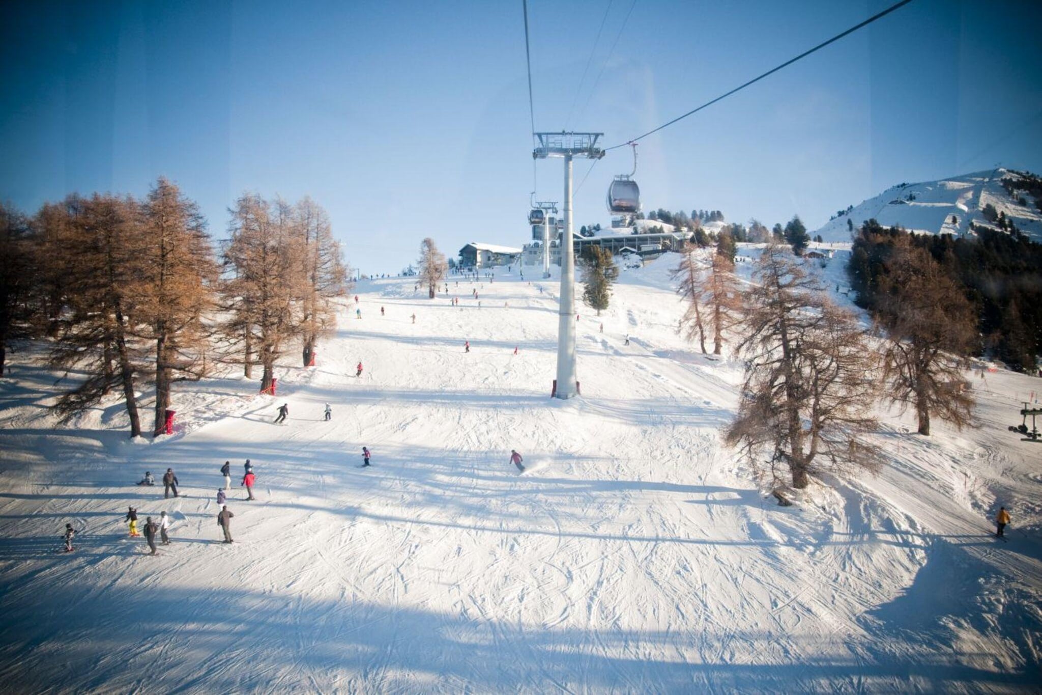 Greppons N 022 - MOUNTAIN studio 2 pers-Uitzicht winter