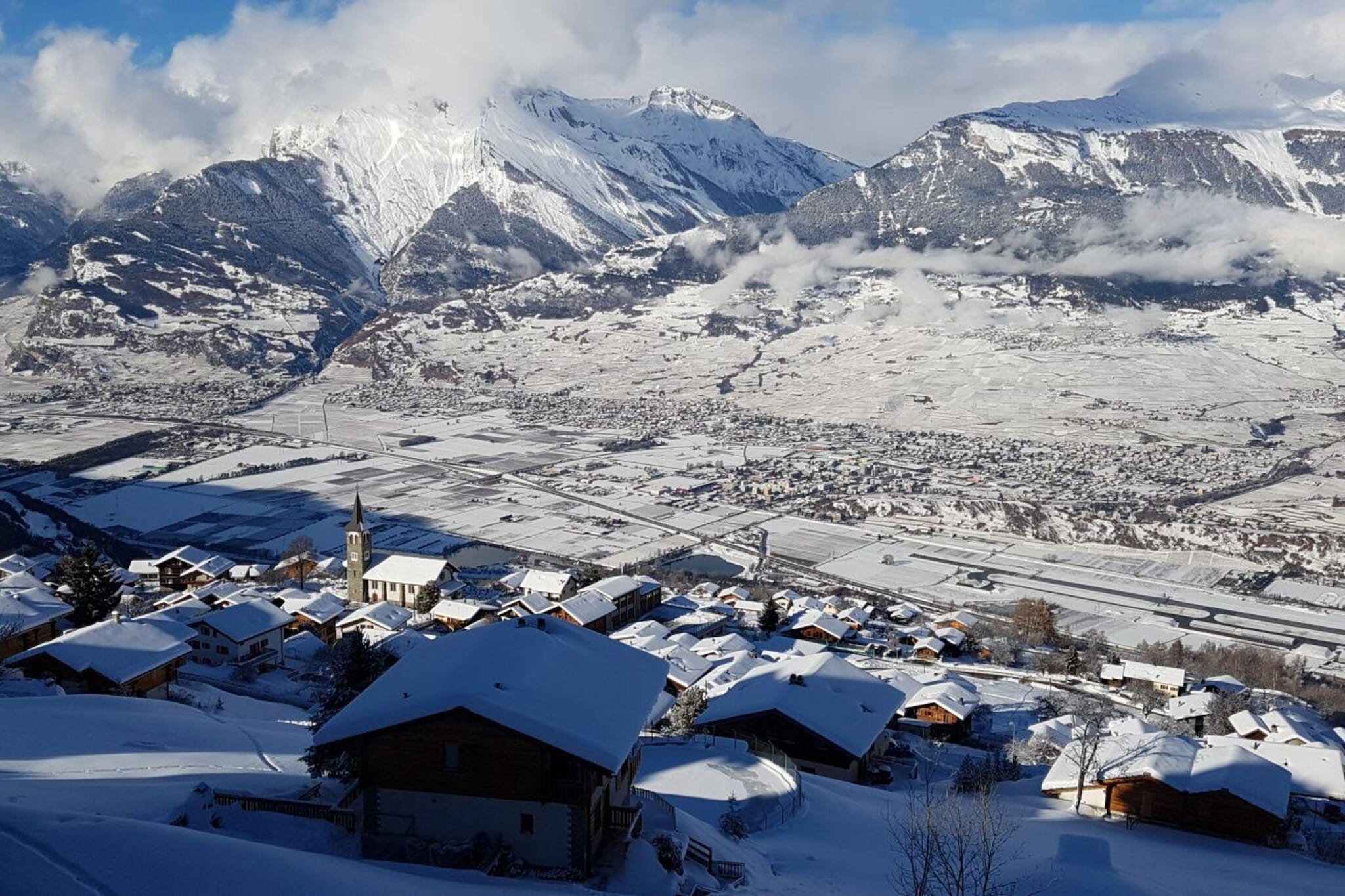 Greppons N 022 - MOUNTAIN studio 2 pers-Uitzicht zomer