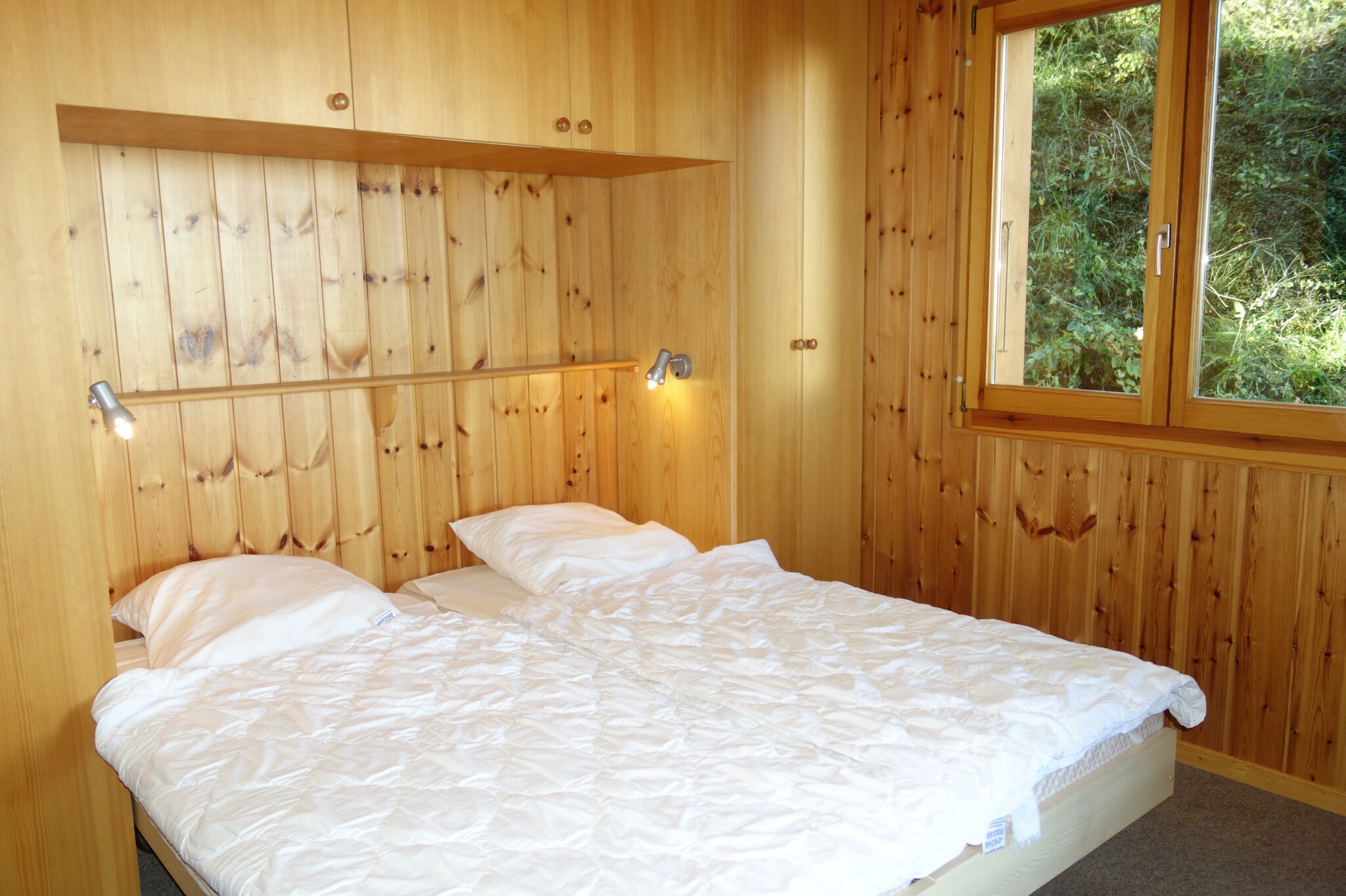 Alluring apartment in Les Agettes