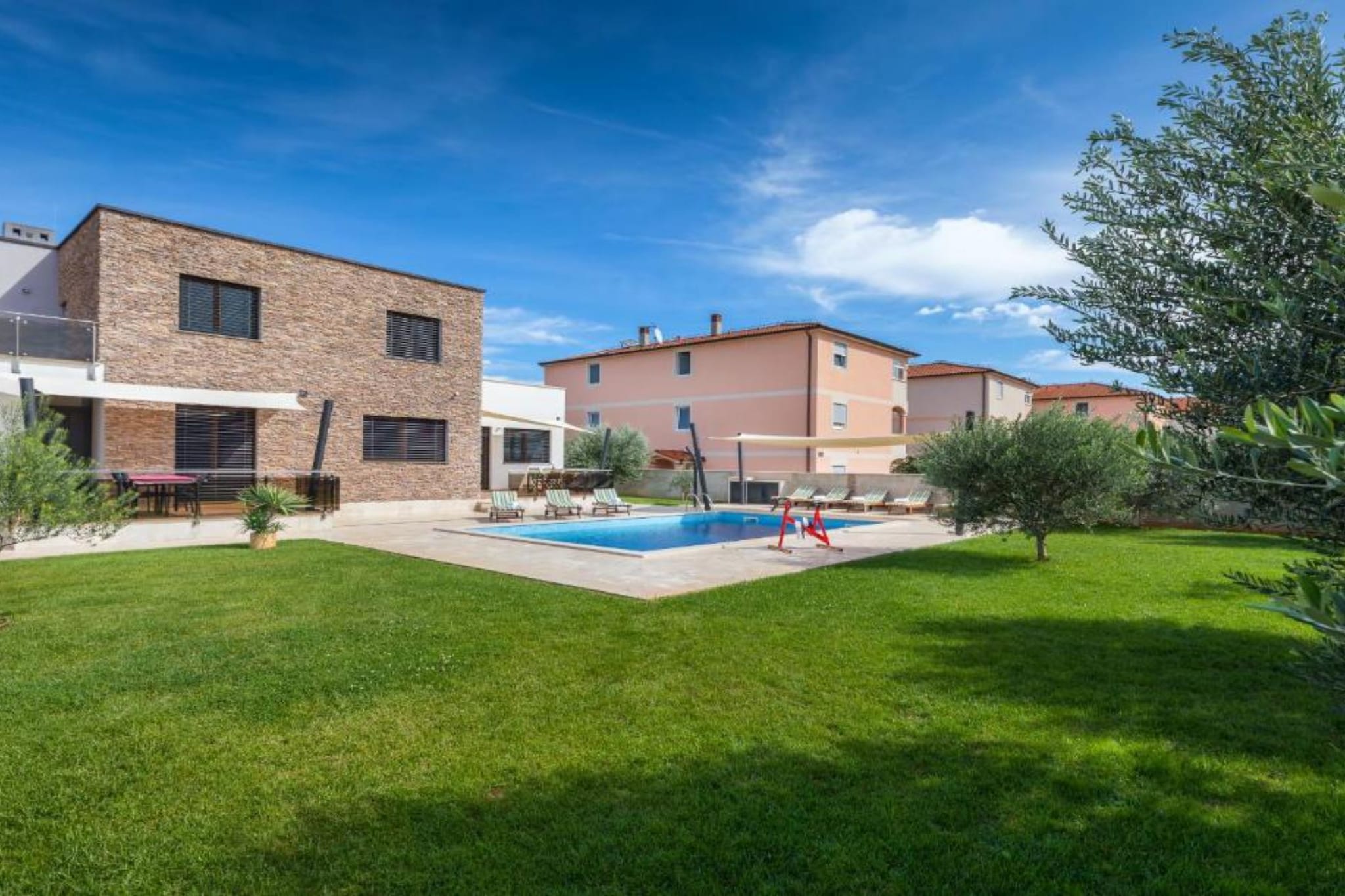 Villa  Casa Gigi With Swimming pool - Four bedroom villa