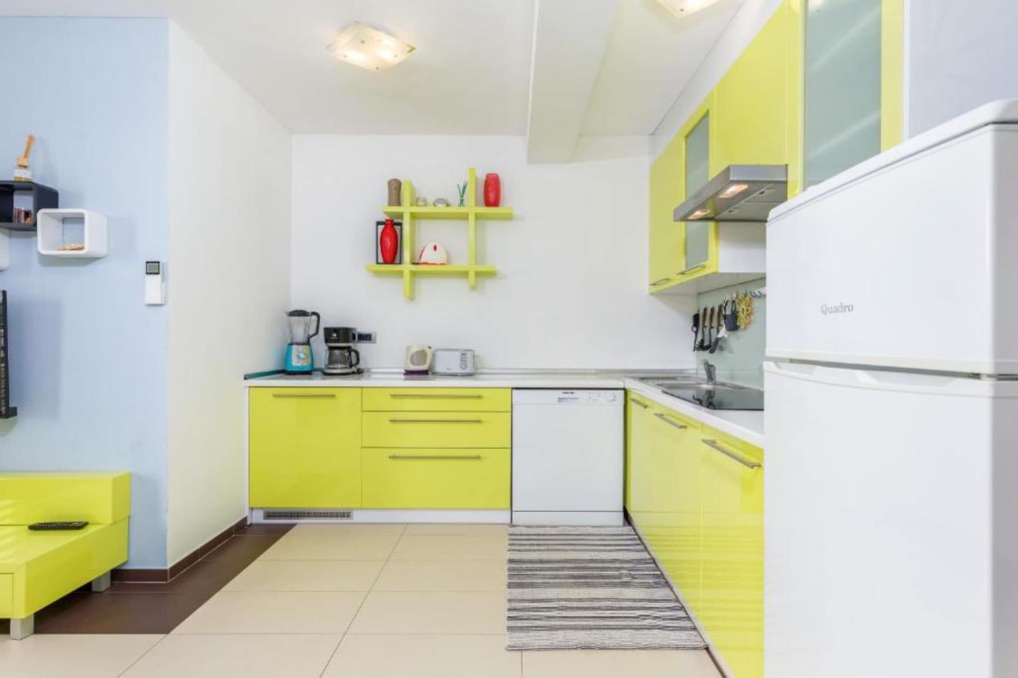 Villa  Casa Gigi With Swimming pool - Four bedroom villa-Keuken