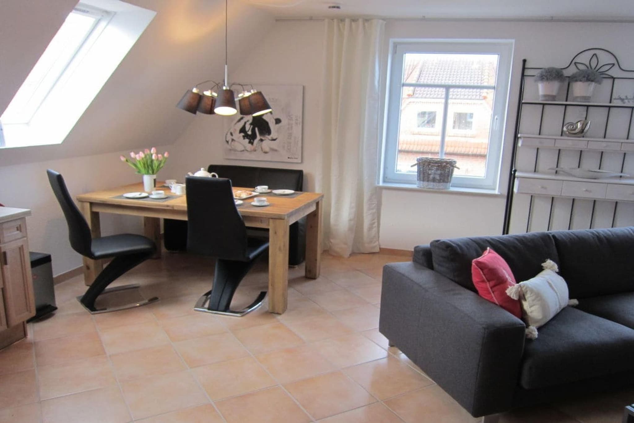 Hemmen Anna Seeluft Comfortable holiday residence