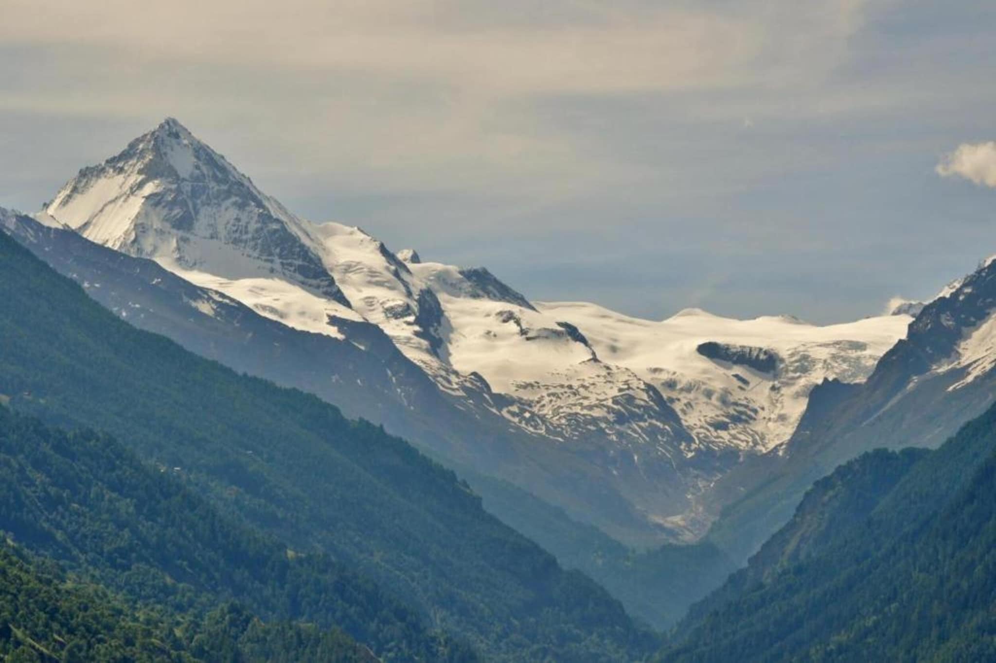 Mayens de l'Ours CZ 013 - MOUNTAIN apartment 8 per-Gebieden zomer 5km