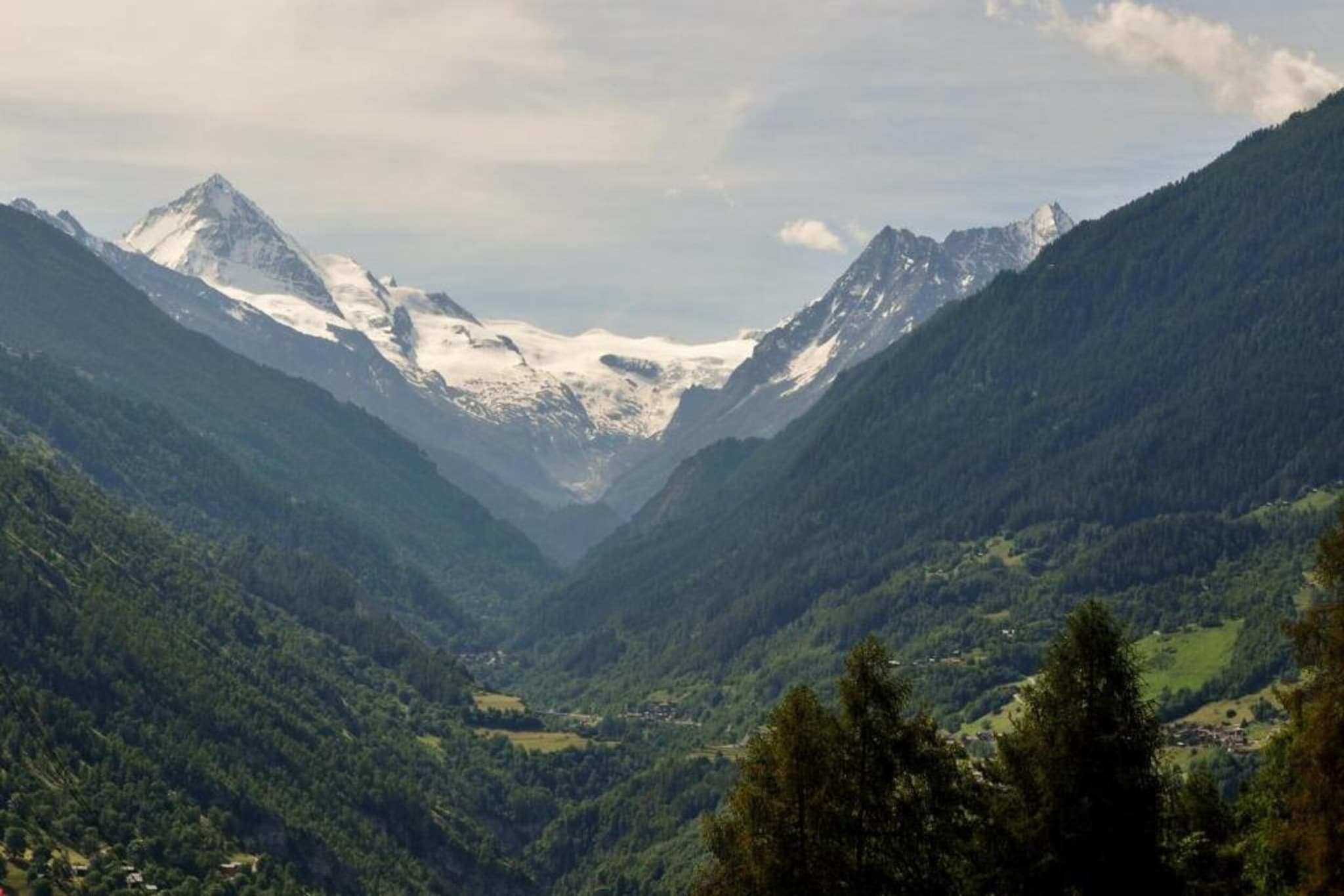 Mayens de l'Ours CZ 013 - MOUNTAIN apartment 8 per-Gebieden zomer 5km