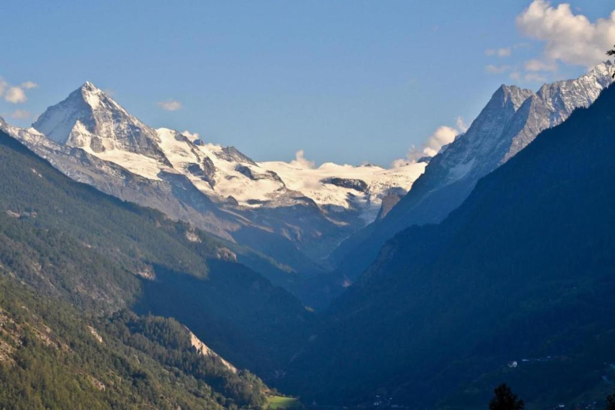 Mayens de l'Ours CZ 013 - MOUNTAIN apartment 8 per-Gebieden zomer 5km