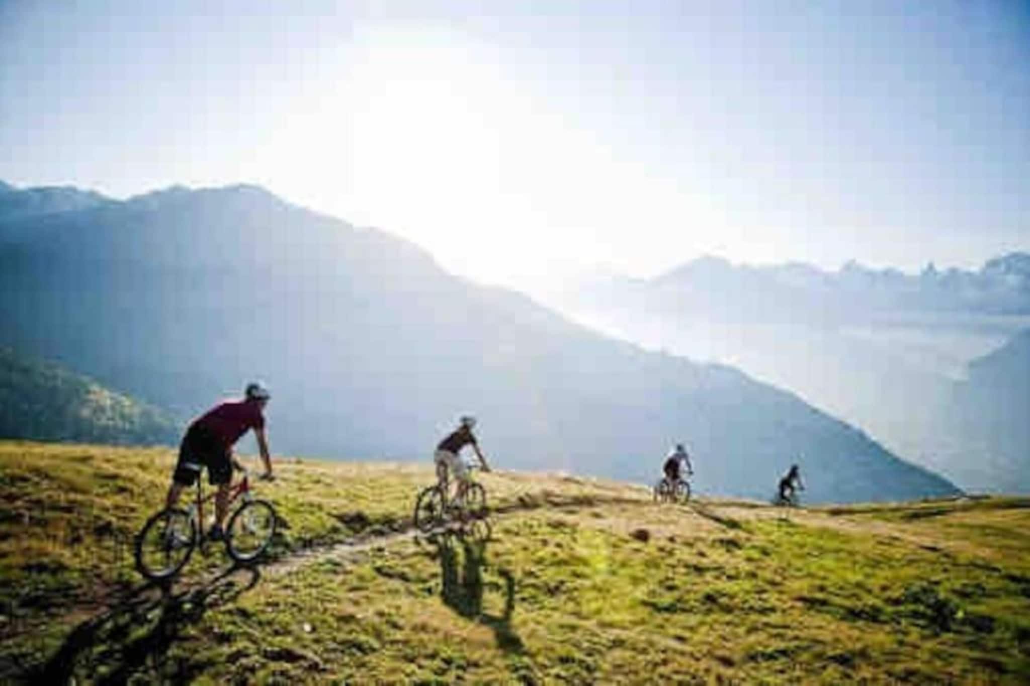 Mayens de l'Ours CZ 013 - MOUNTAIN apartment 8 per-Gebieden zomer 5km