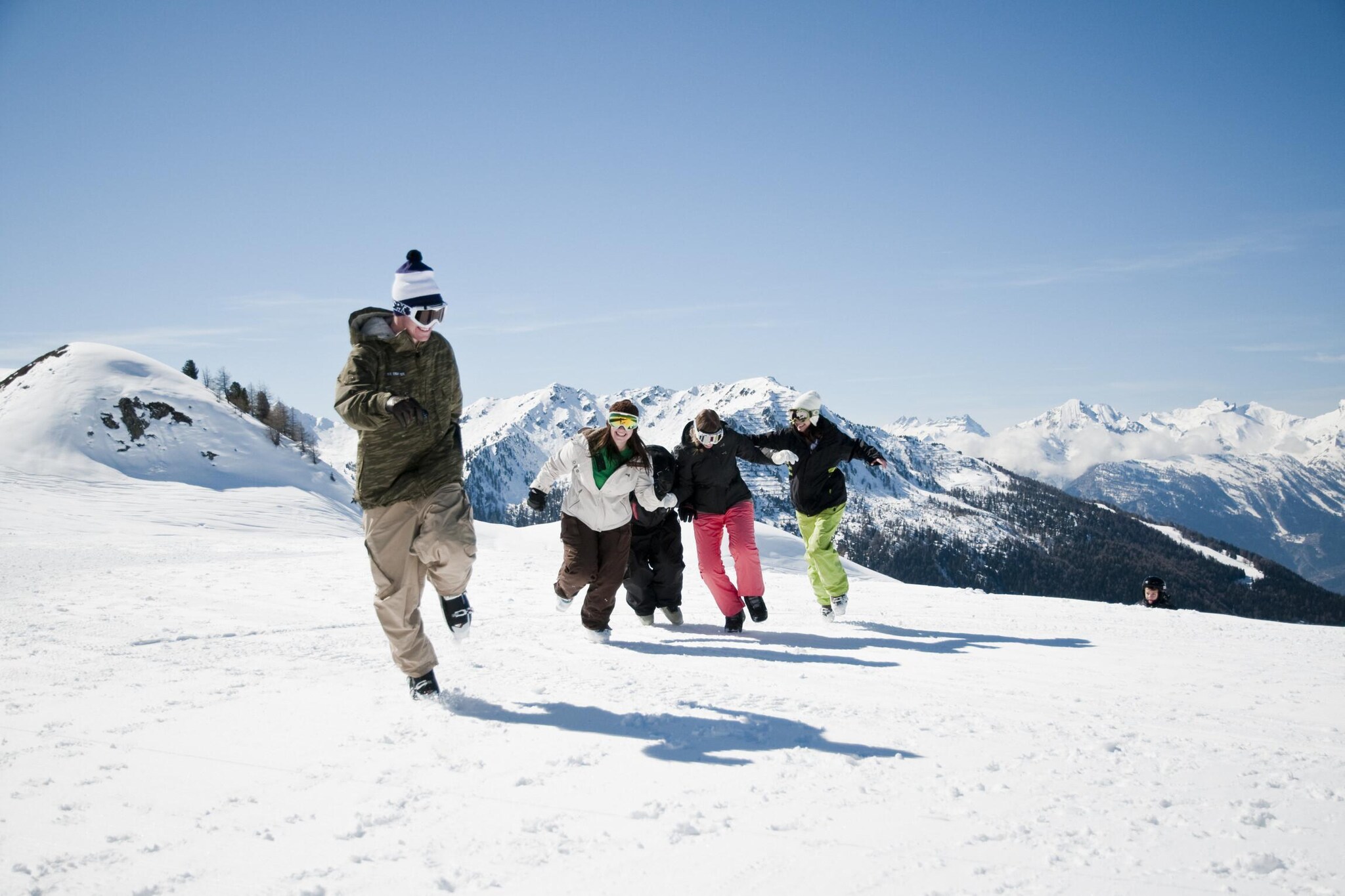 Apartment in Veysonnaz 200m from Ski Slopes