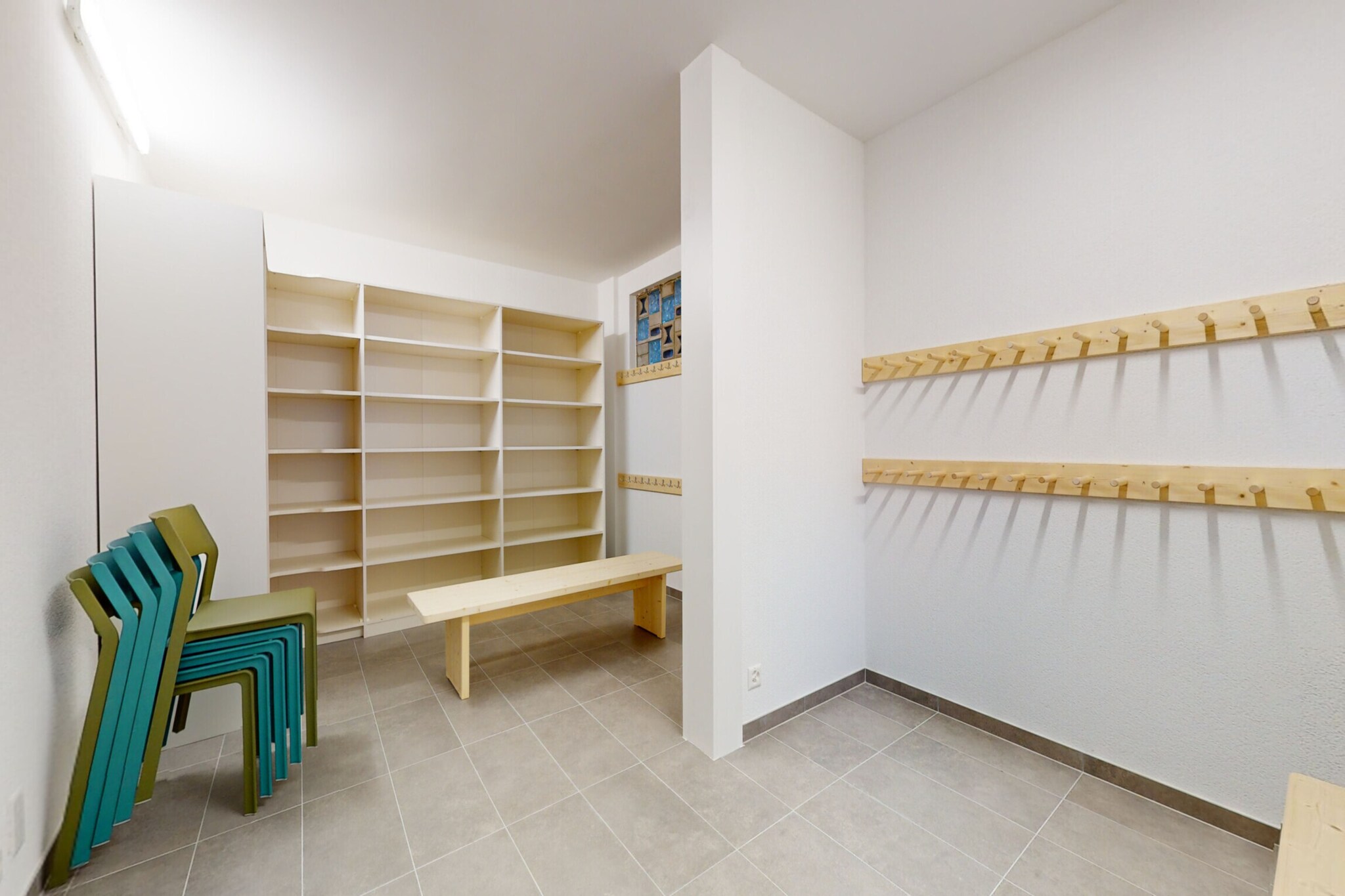 Chalet de l'Ours-Faciliteiten