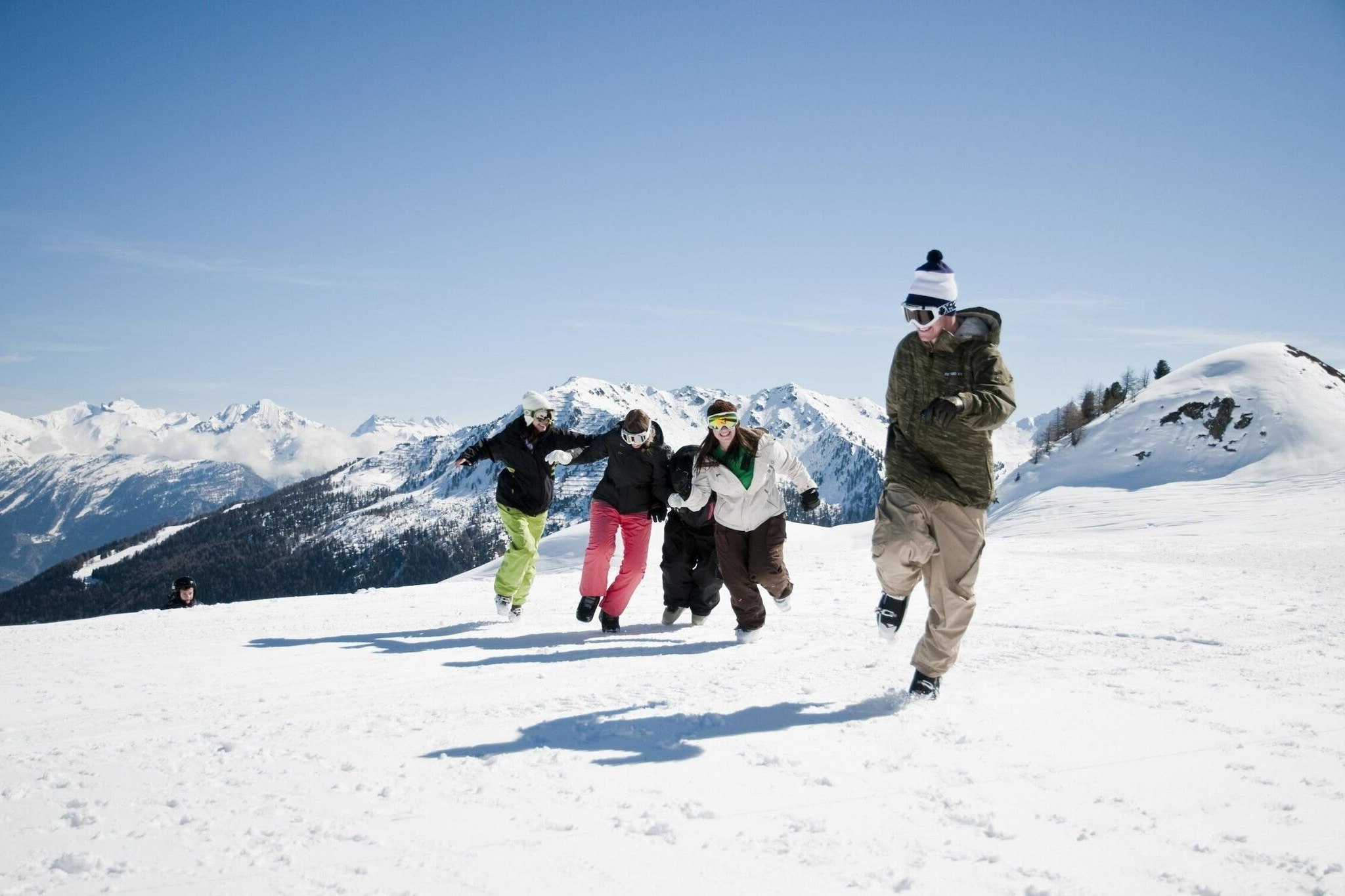 Chalet de l'Ours AUTHENTIC Appart Chambésy 6 pers-Gebied winter 5km