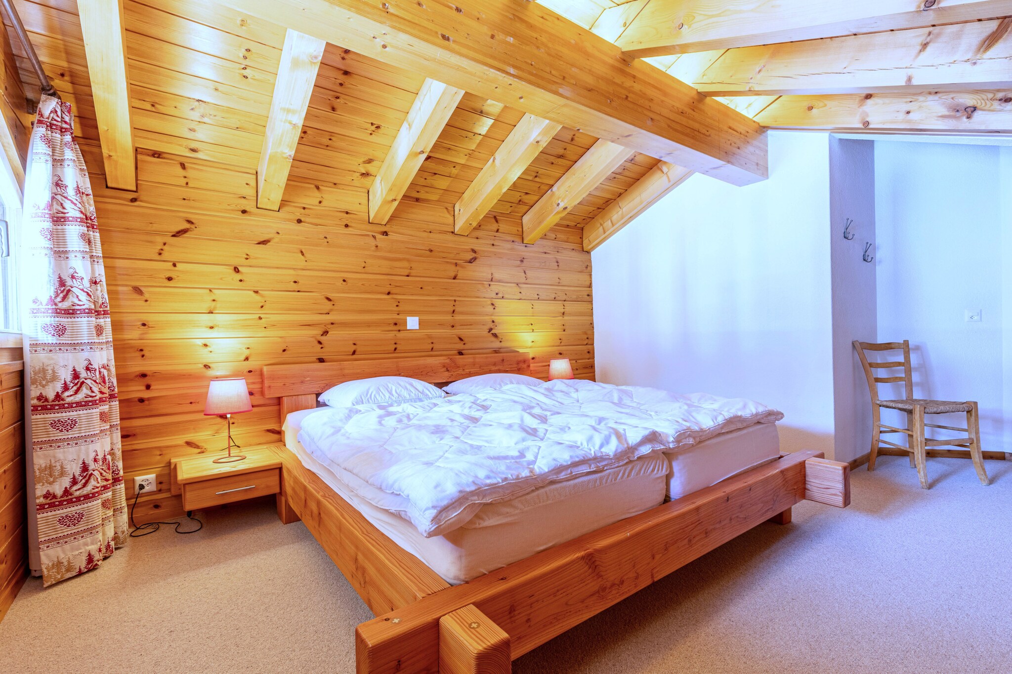 3-bedroom apartment in Veysonnaz