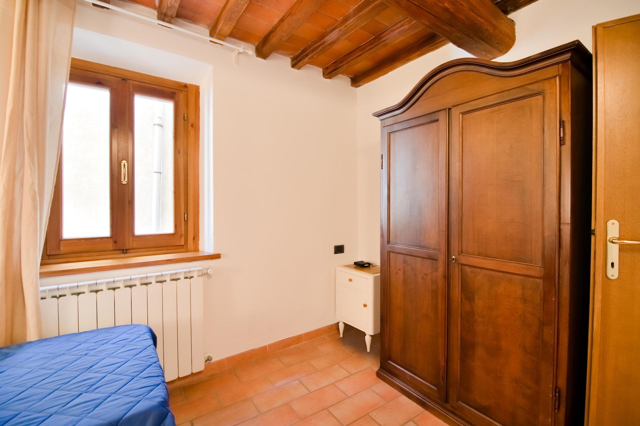 Tuscan Hillsides-Slaapkamer